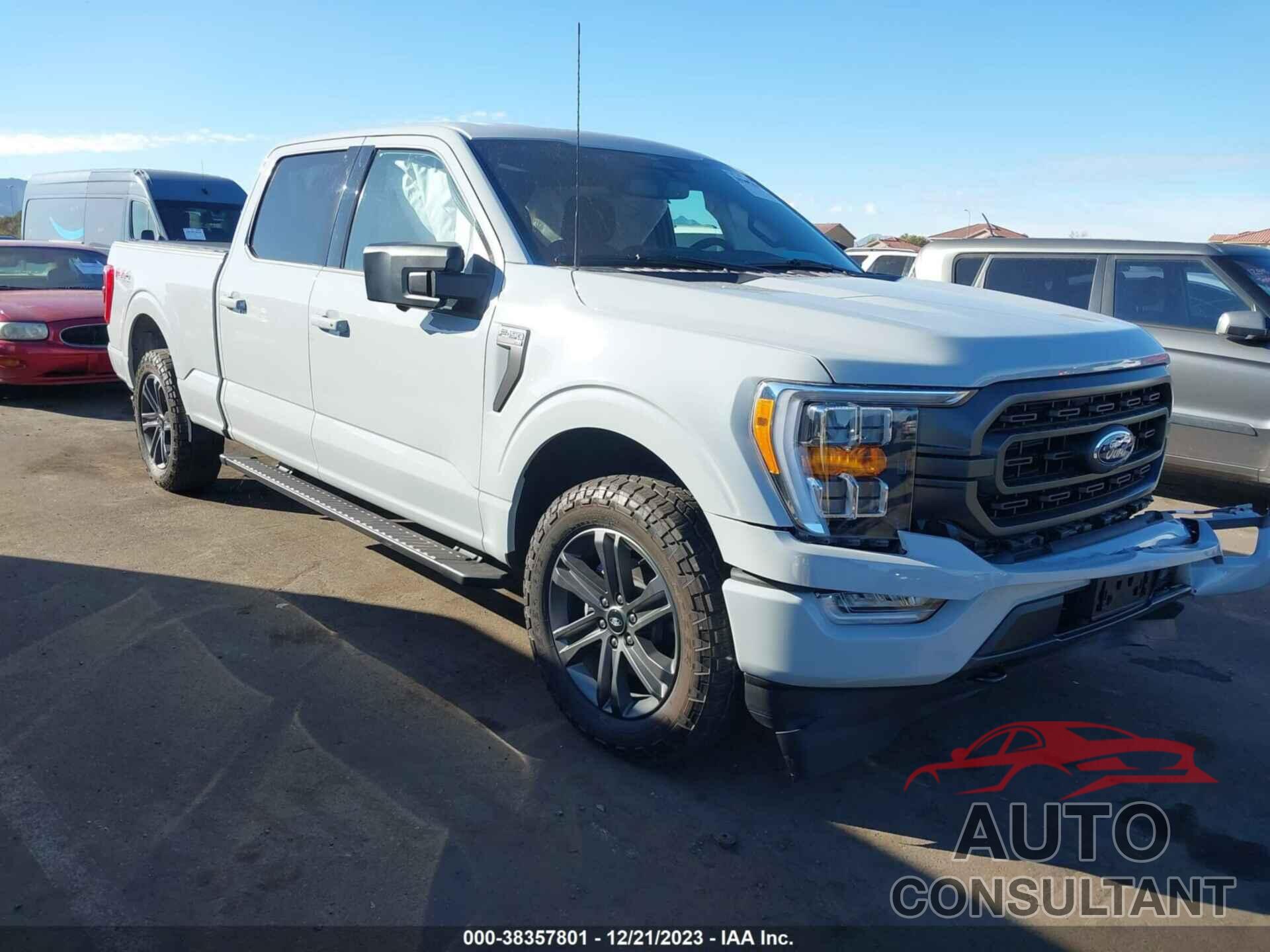 FORD F-150 2023 - 1FTFW1E84PFB52772