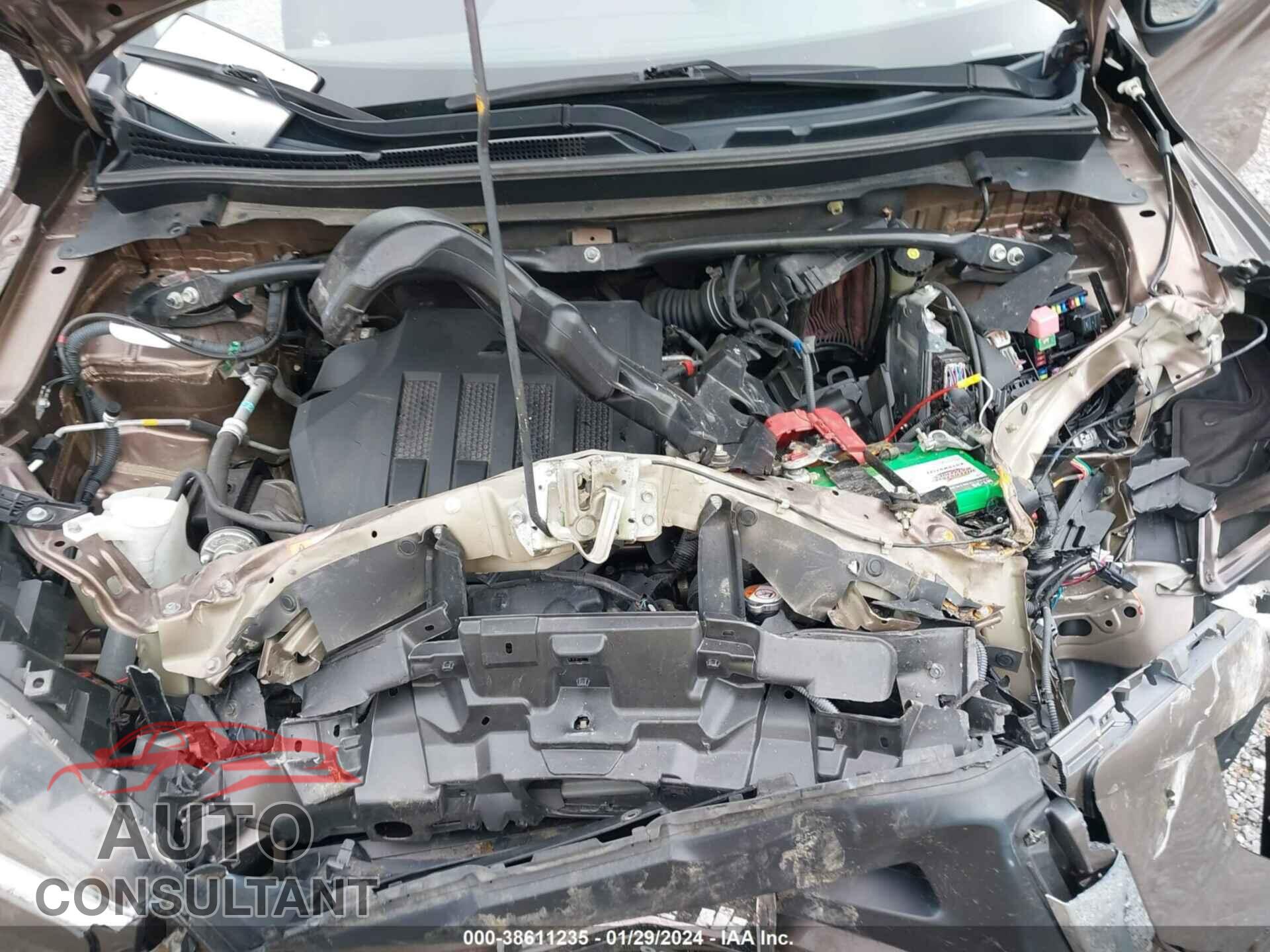 MITSUBISHI ECLIPSE CROSS 2019 - JA4AT3AA2KZ029853