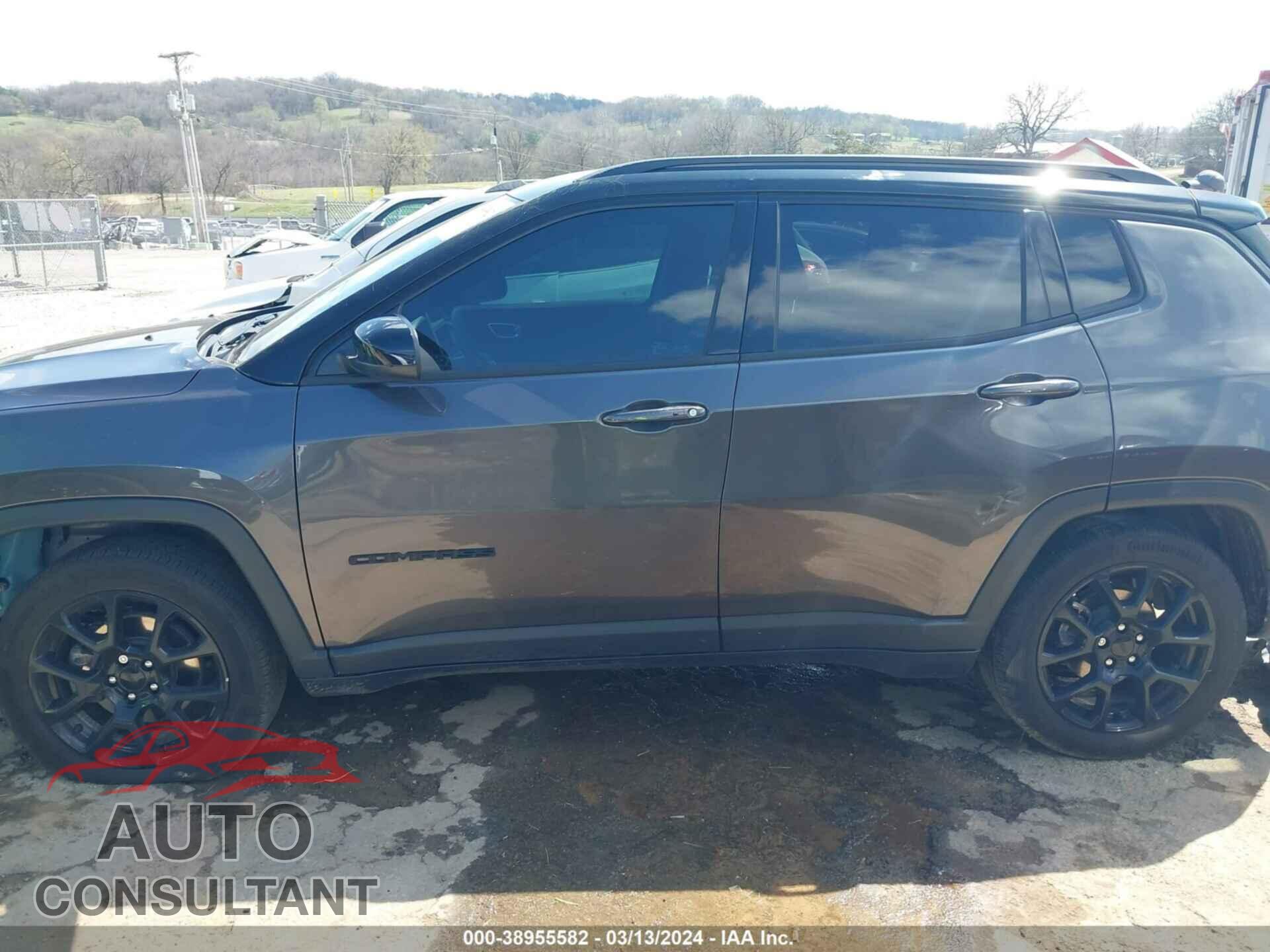 JEEP COMPASS 2022 - 3C4NJCBB4NT210842