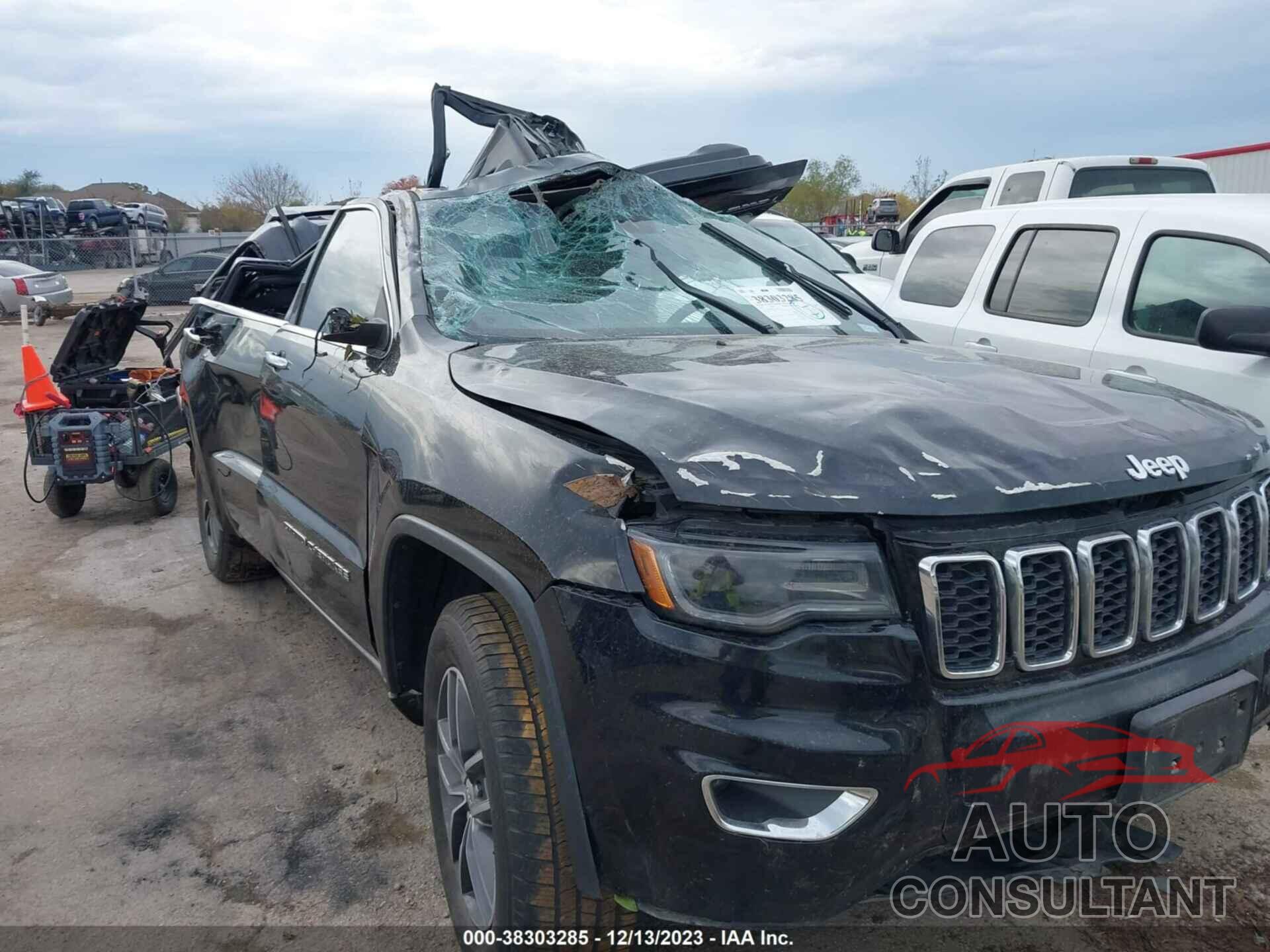 JEEP GRAND CHEROKEE 2018 - 1C4RJEBG7JC110359