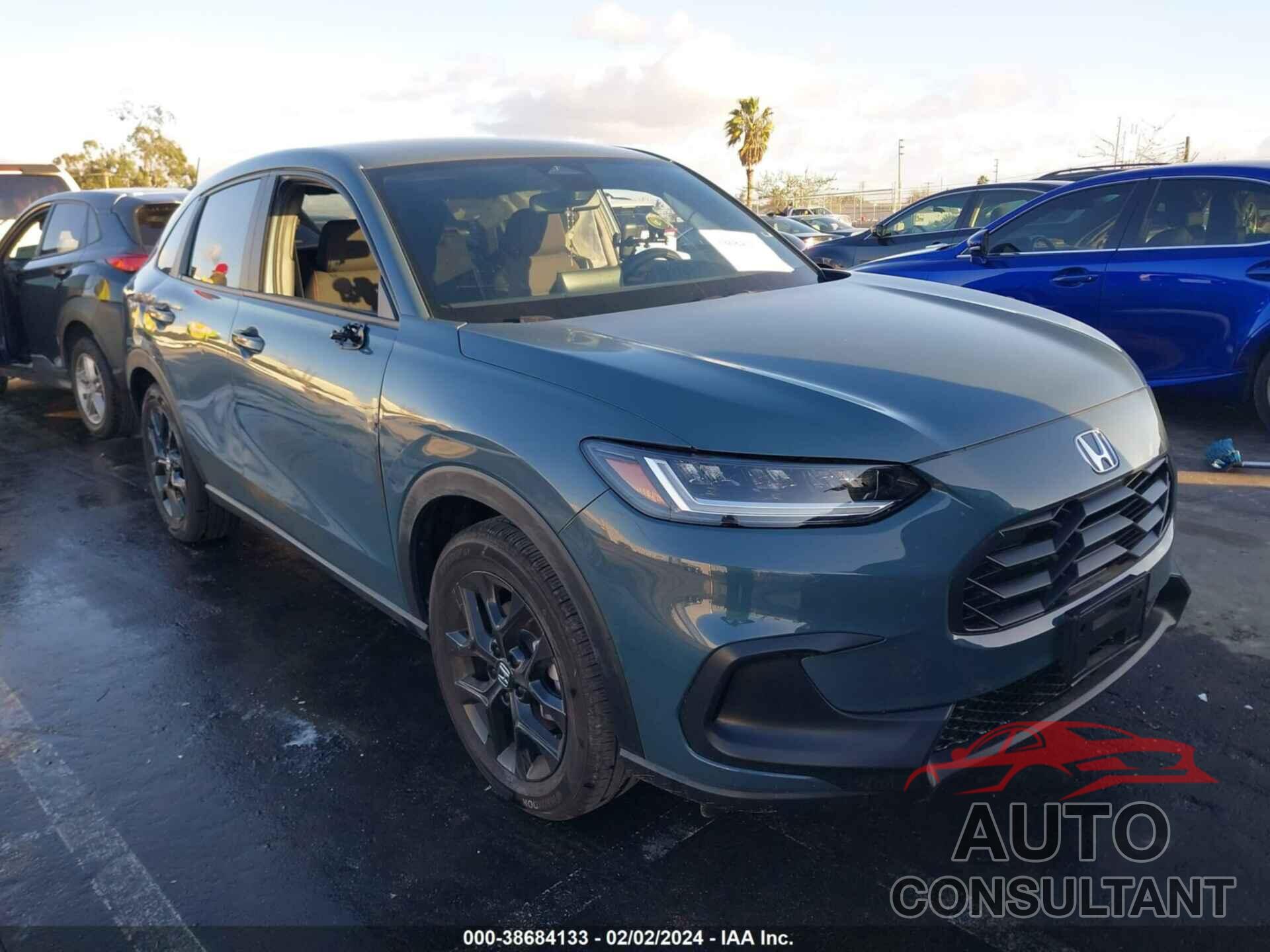 HONDA HR-V 2024 - 3CZRZ1H56RM701133