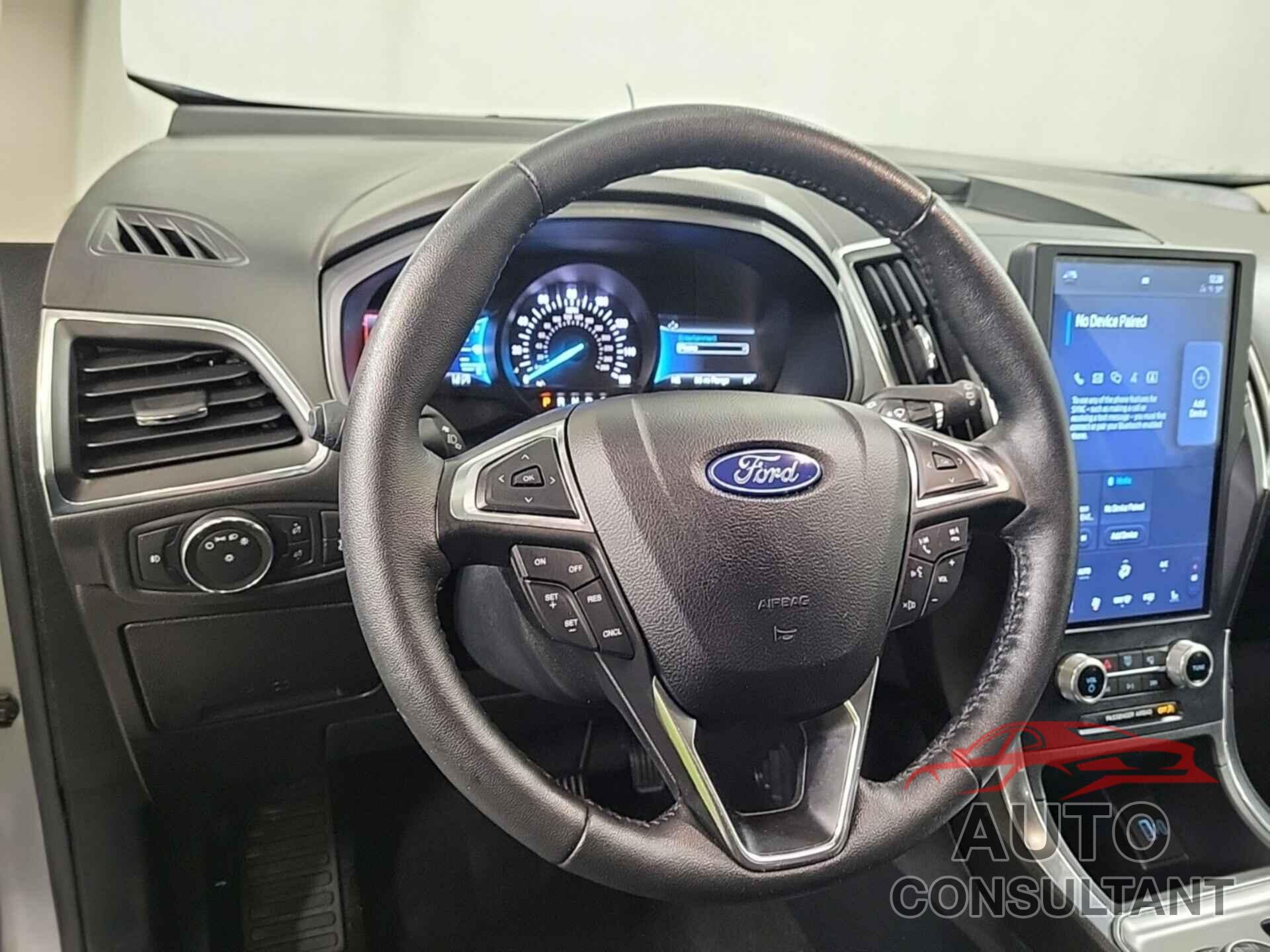 FORD EDGE 2022 - 2FMPK4K94NBA81338