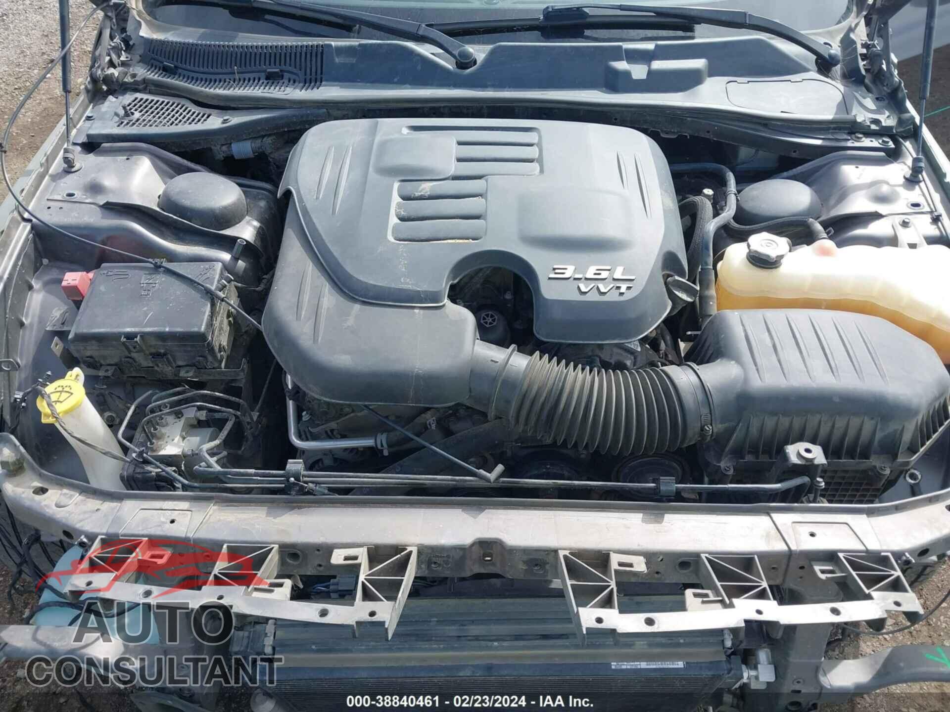 DODGE CHALLENGER 2016 - 2C3CDZAG1GH107909