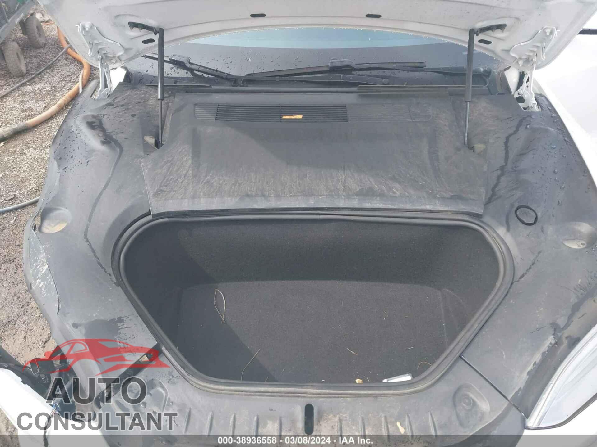 TESLA MODEL S 2021 - 5YJSA1E5XMF435986