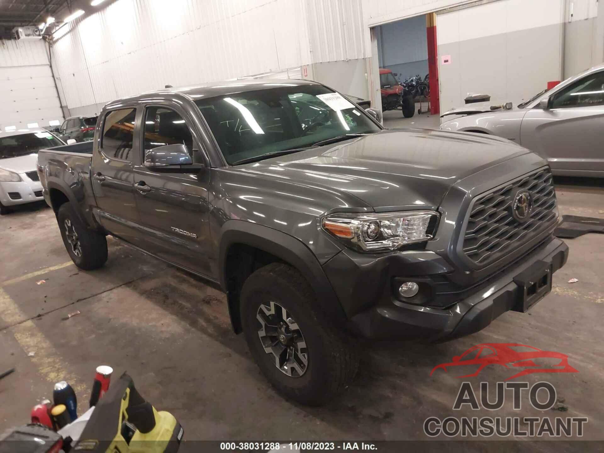 TOYOTA TACOMA 2021 - 3TMDZ5BN6MM111779