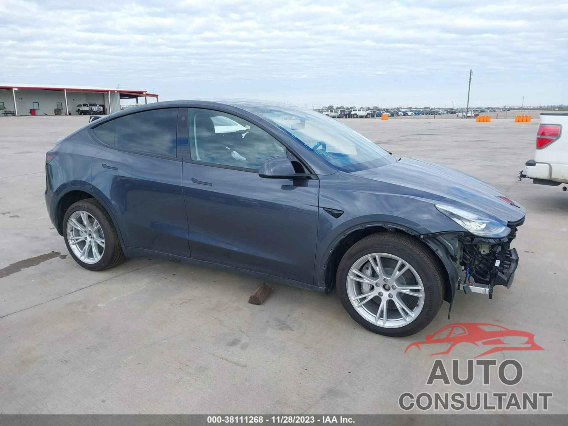 TESLA MODEL Y 2023 - 7SAYGDEE2PA032793