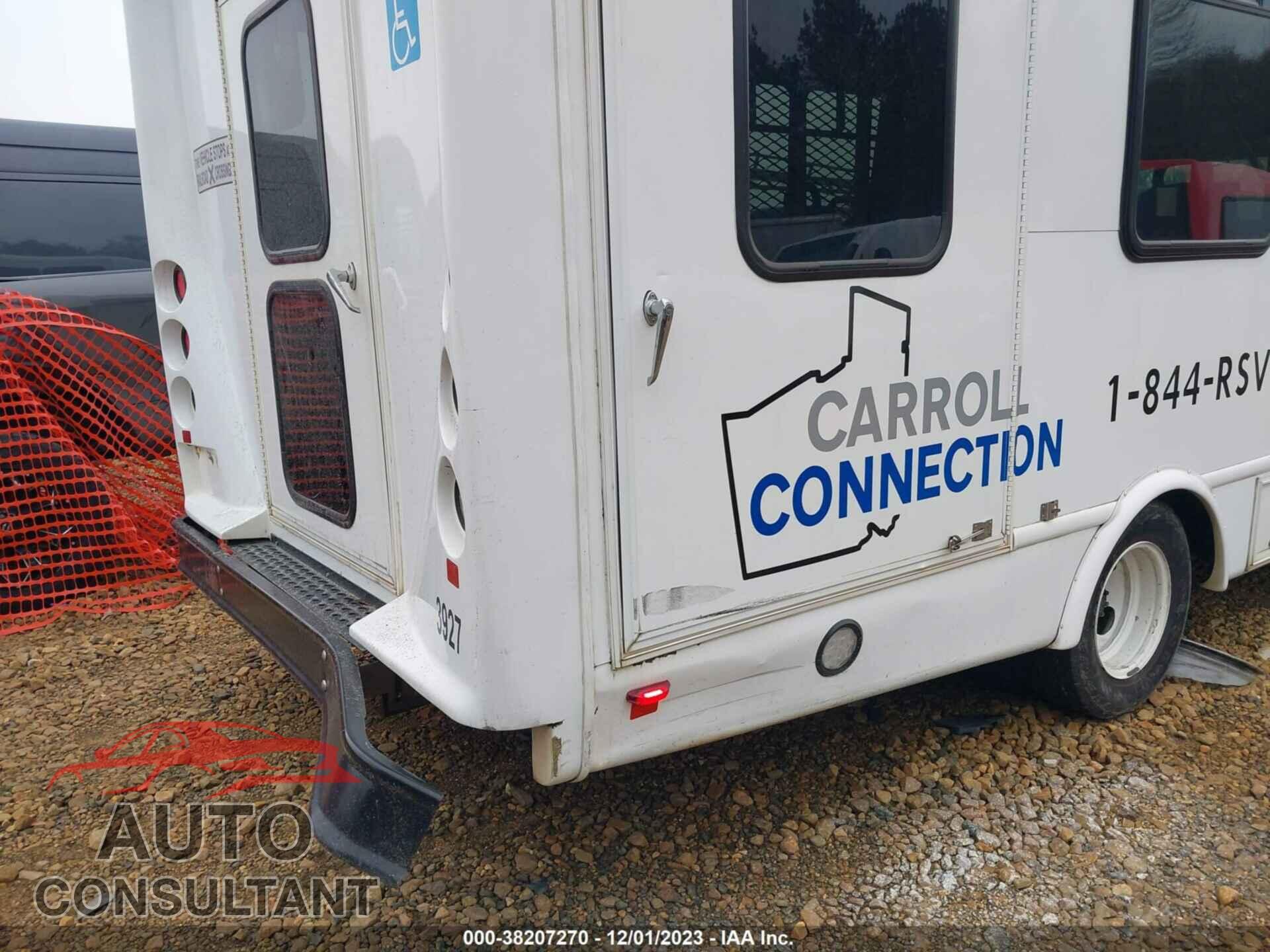 FORD E-350 CUTAWAY 2017 - 1FDEE3FS0HDC78947