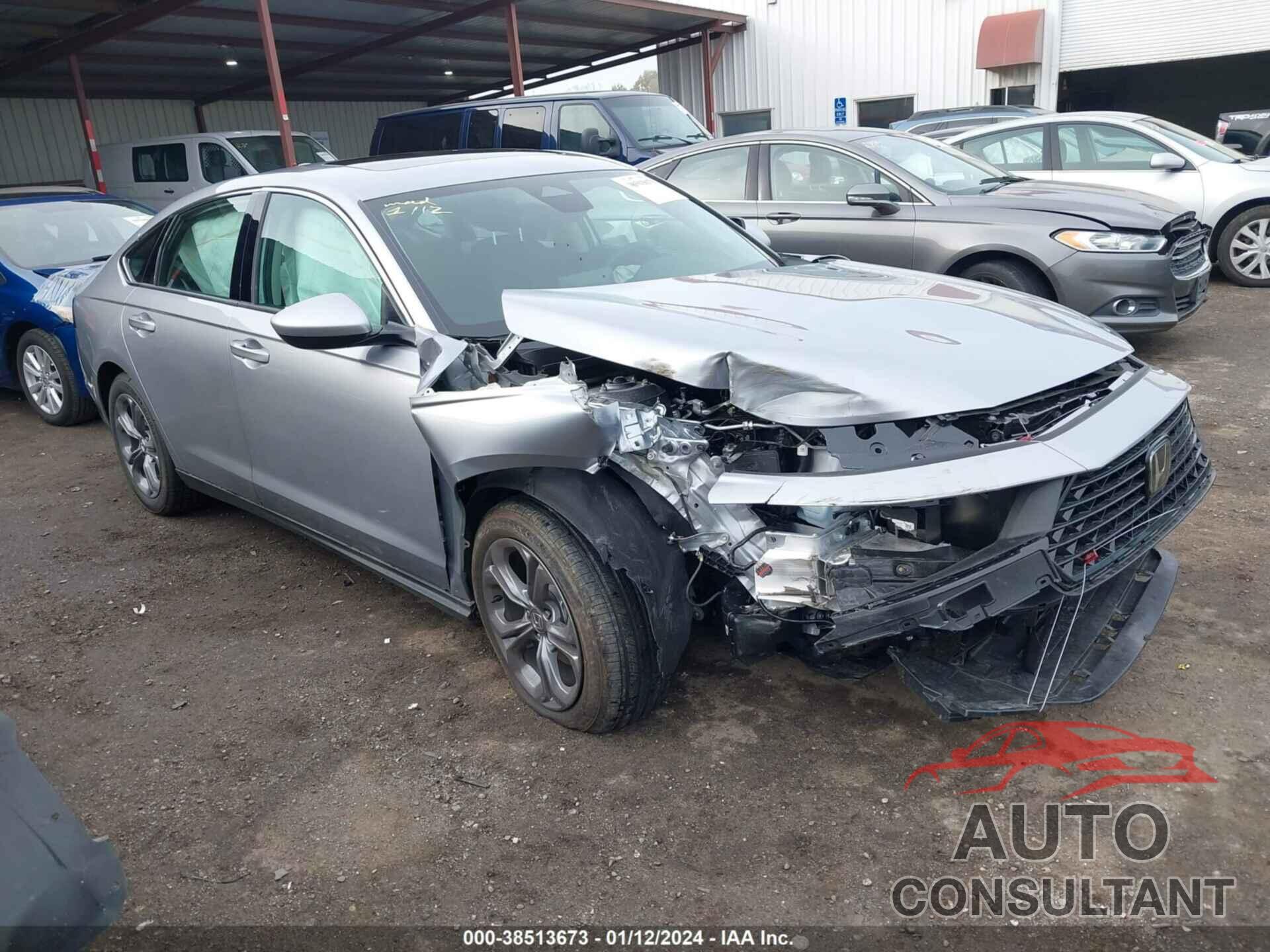 HONDA ACCORD 2023 - 1HGCY1F31PA059755