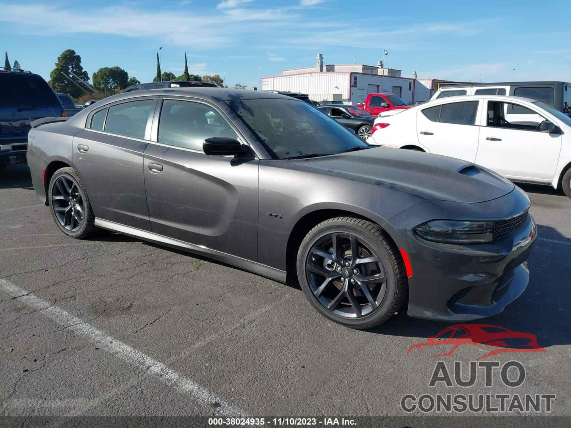 DODGE CHARGER 2023 - 2C3CDXCTXPH555533
