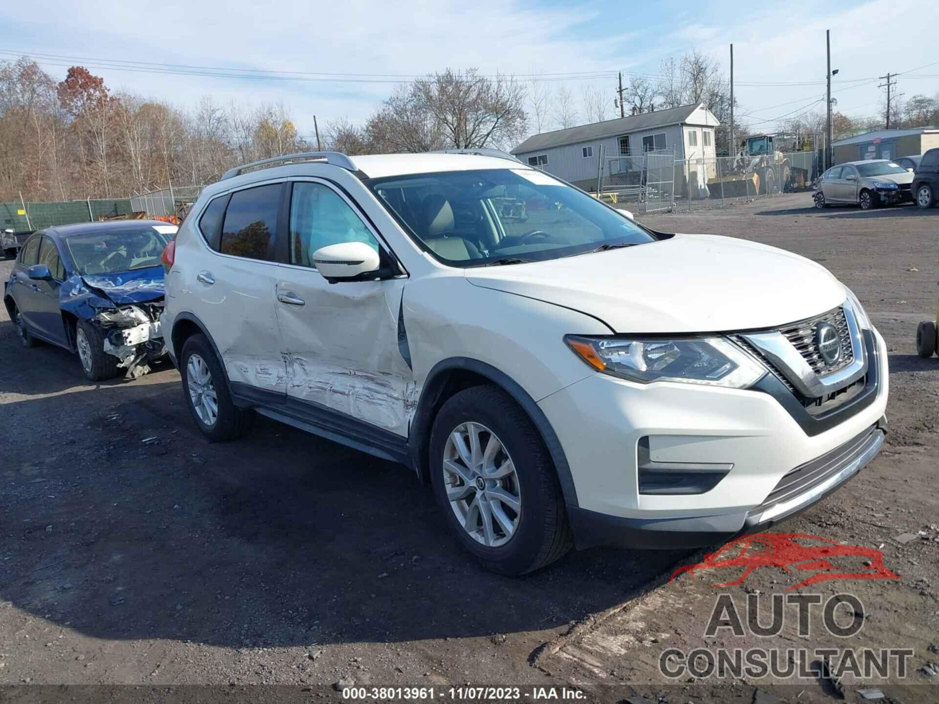 NISSAN ROGUE 2018 - JN8AT2MV6JW306507