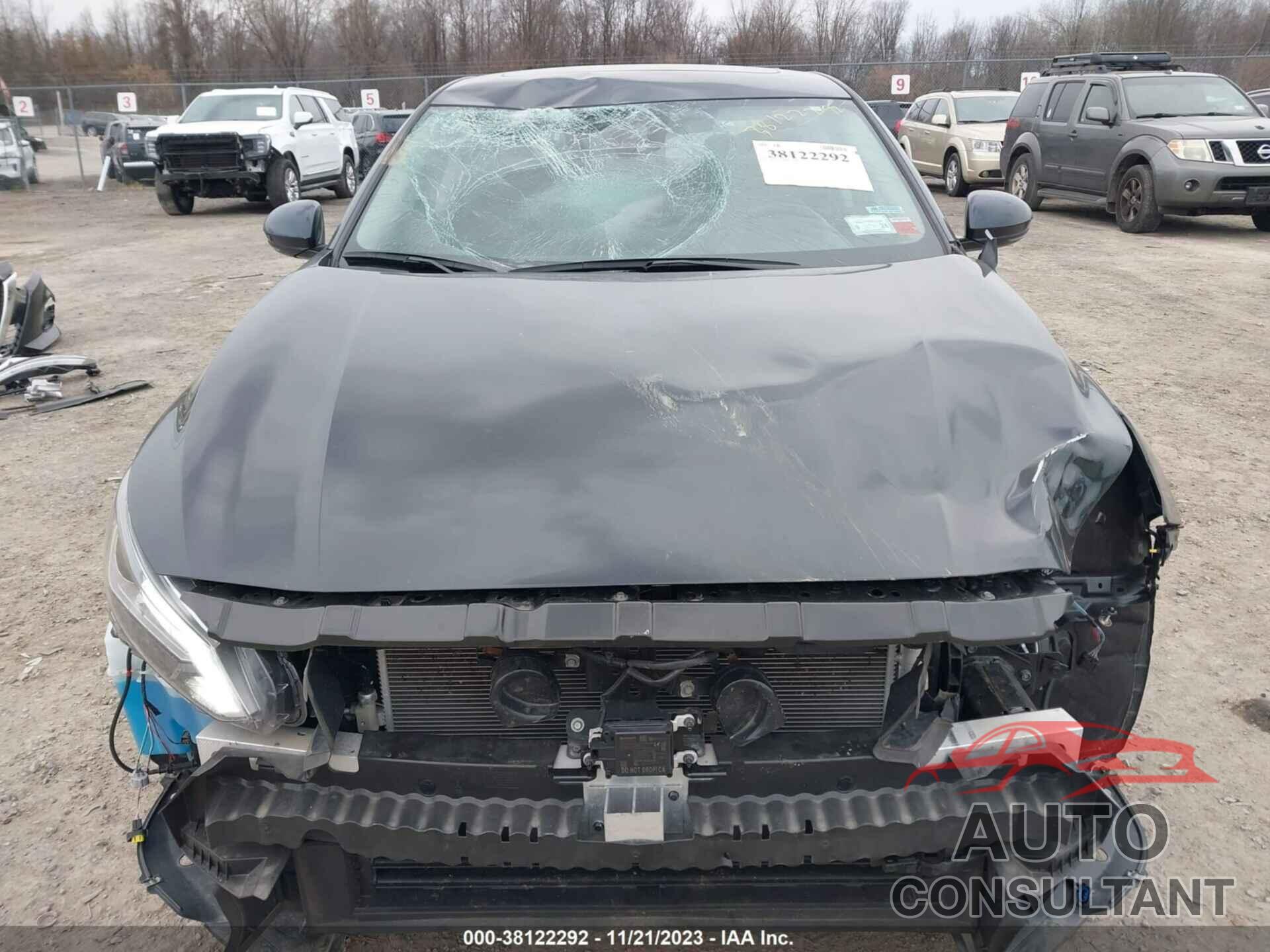 NISSAN ALTIMA 2019 - 1N4BL4DW1KC133797