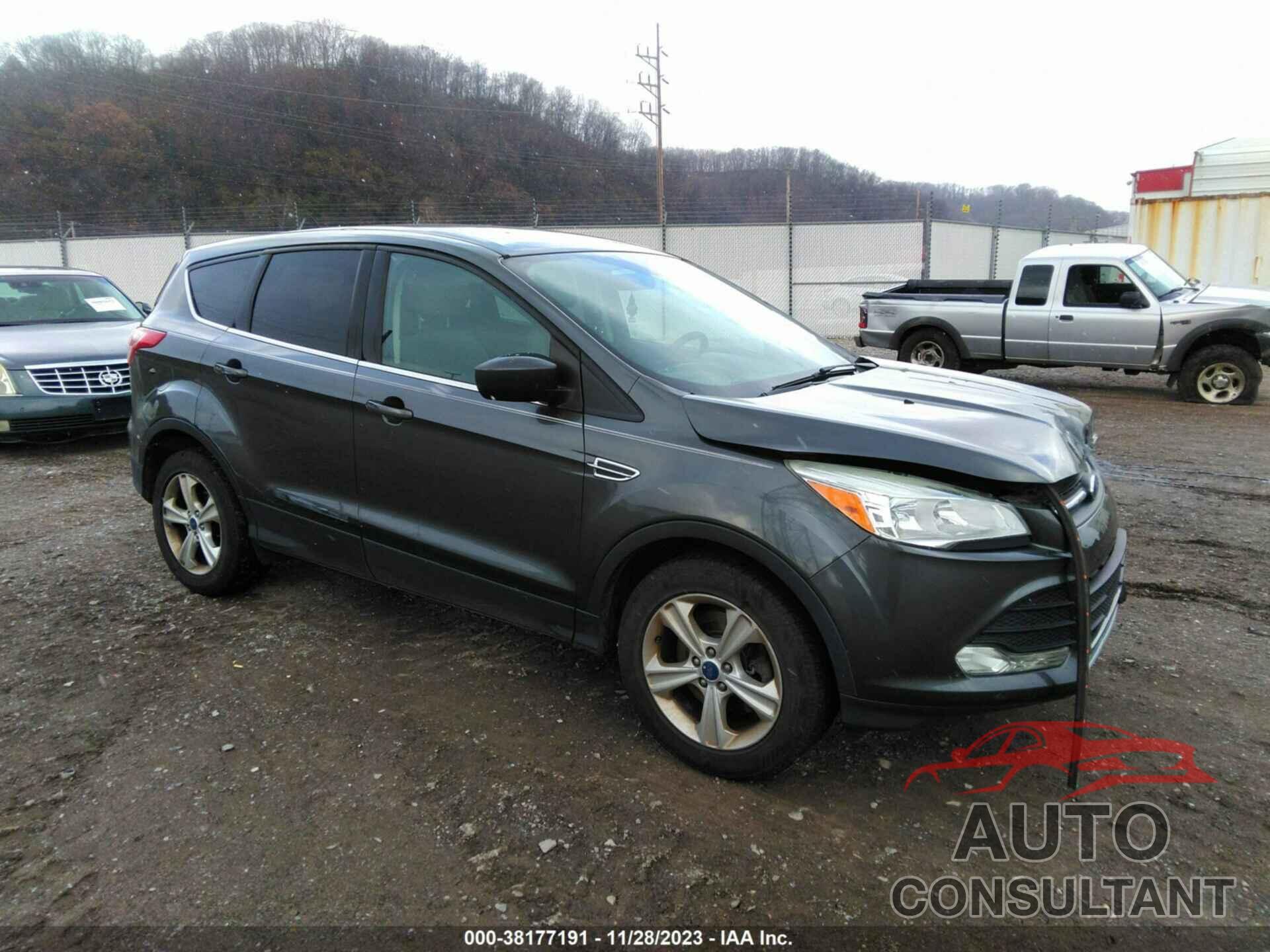 FORD ESCAPE 2016 - 1FMCU9GX5GUB21453