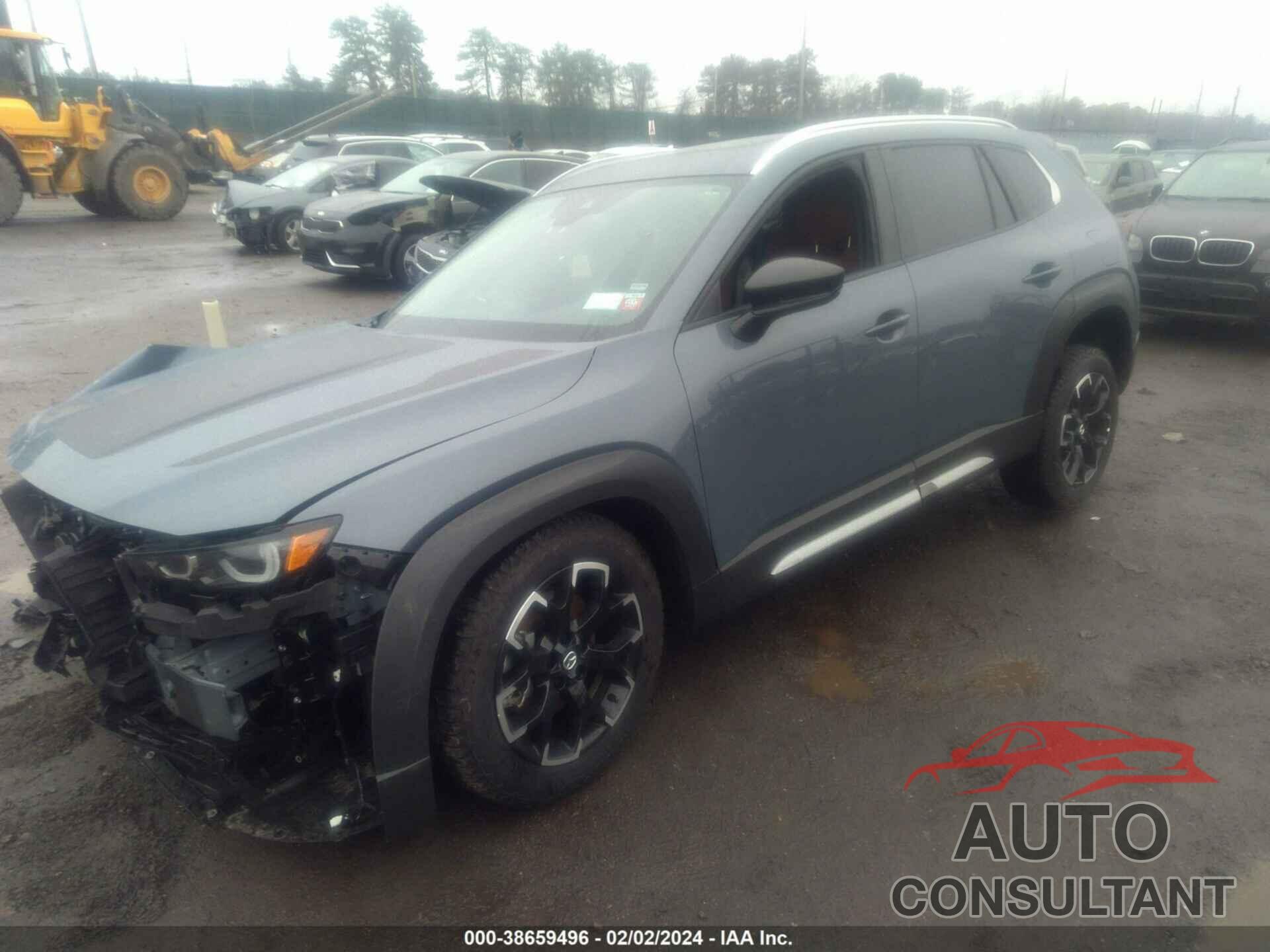 MAZDA CX-50 2023 - 7MMVABXY6PN135670