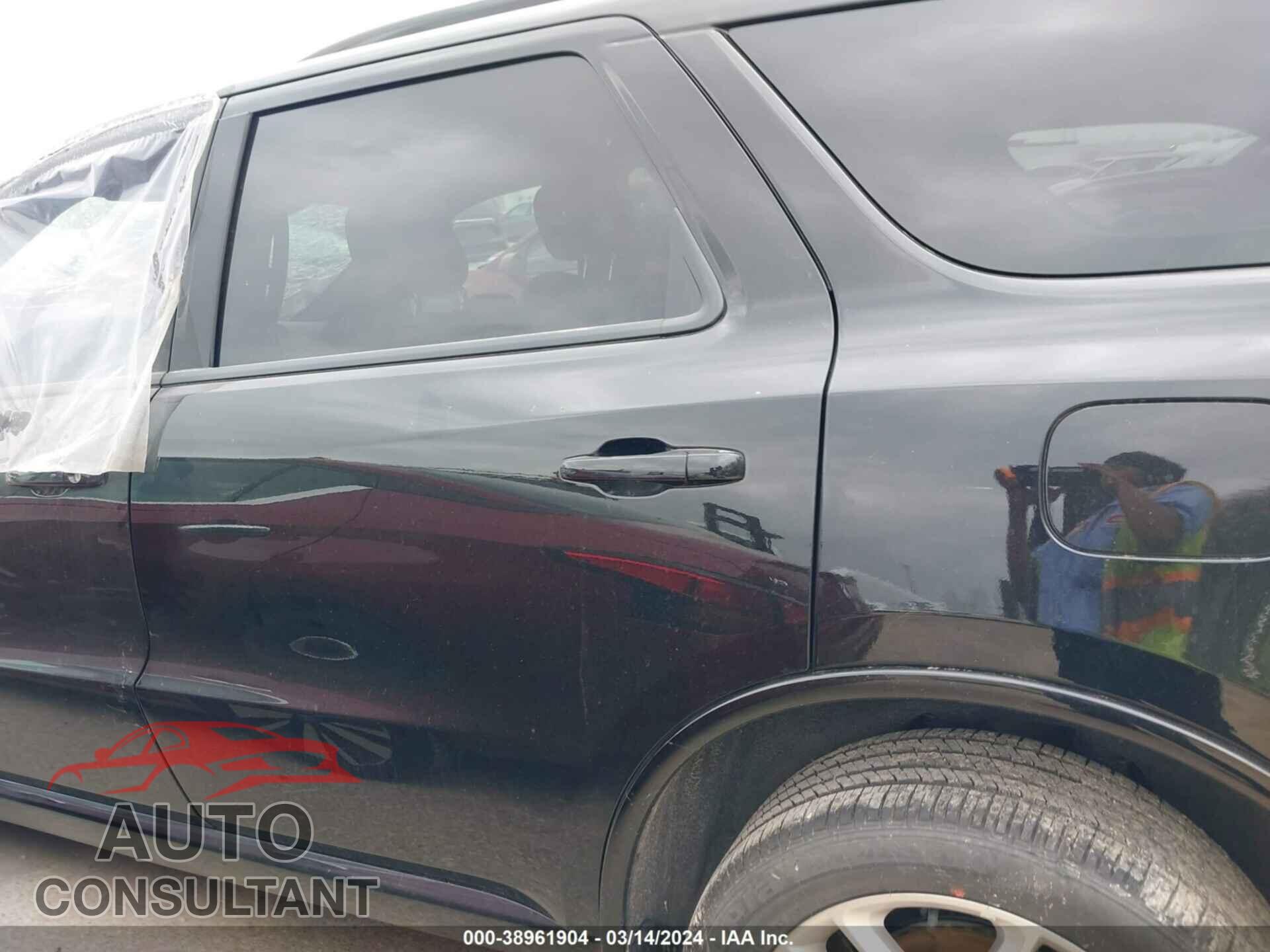 DODGE DURANGO 2023 - 1C4RDHDG2PC685533
