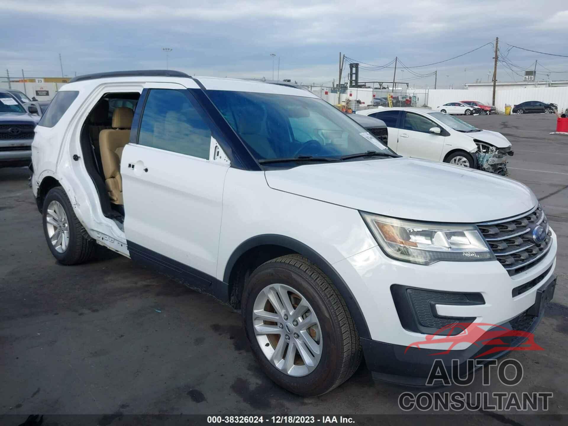 FORD EXPLORER 2016 - 1FM5K7BH0GGB86955