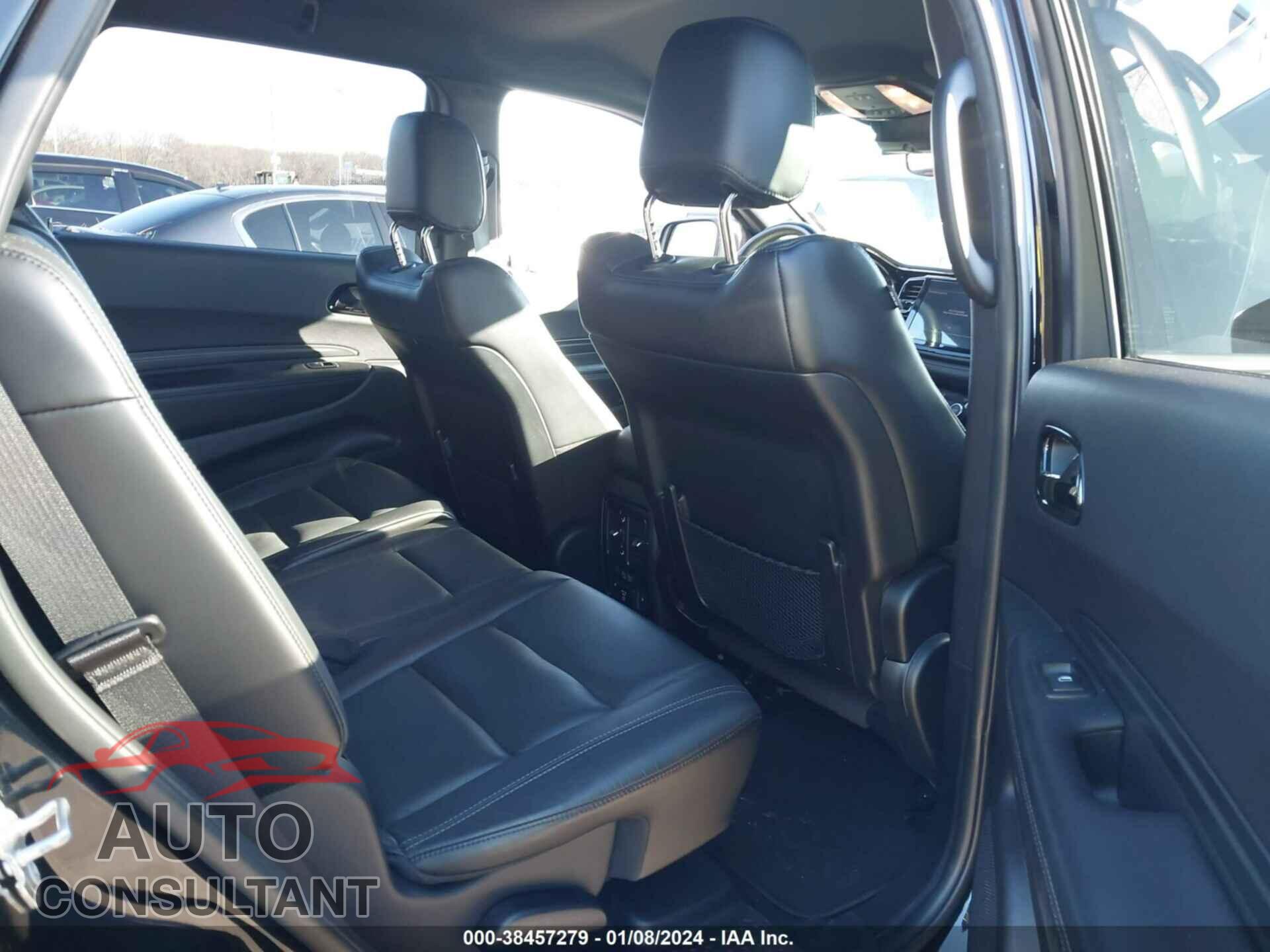 DODGE DURANGO 2021 - 1C4RDJDG6MC557640