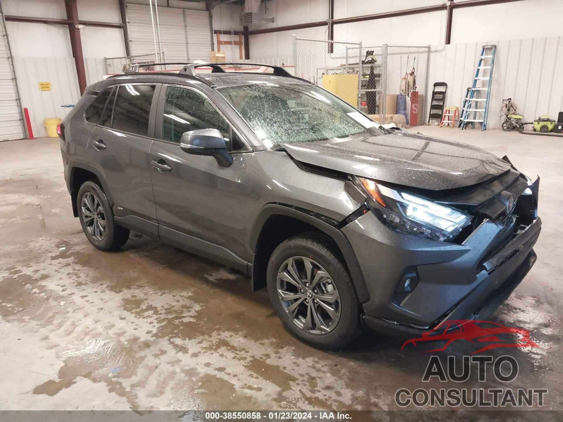 TOYOTA RAV4 2024 - 4T3B6RFV2RU143586