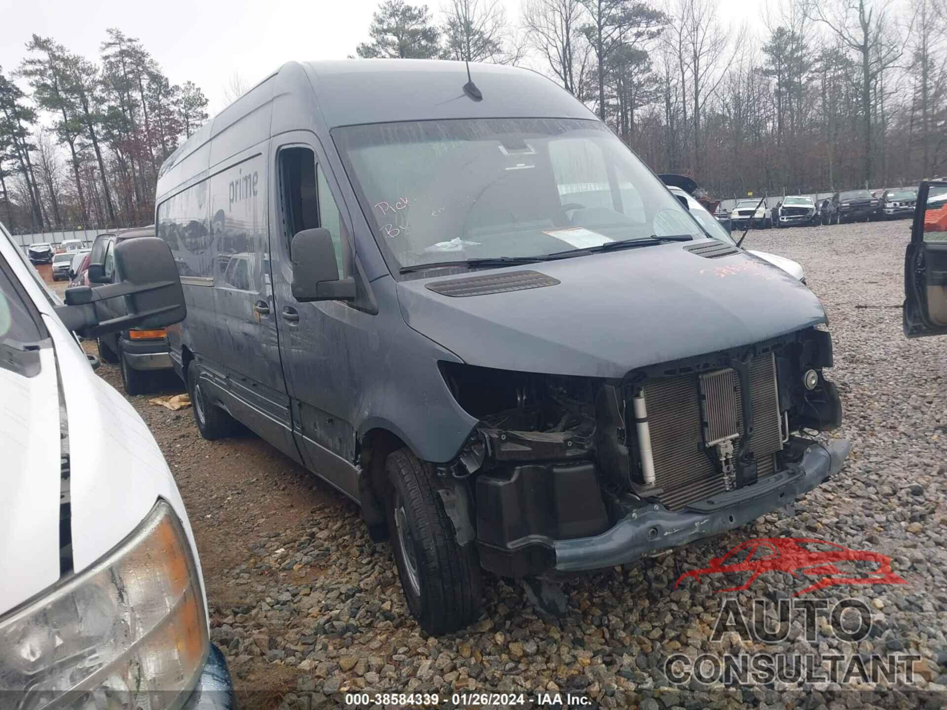 MERCEDES-BENZ SPRINTER 2500 2019 - WD4PF1CD4KP110549