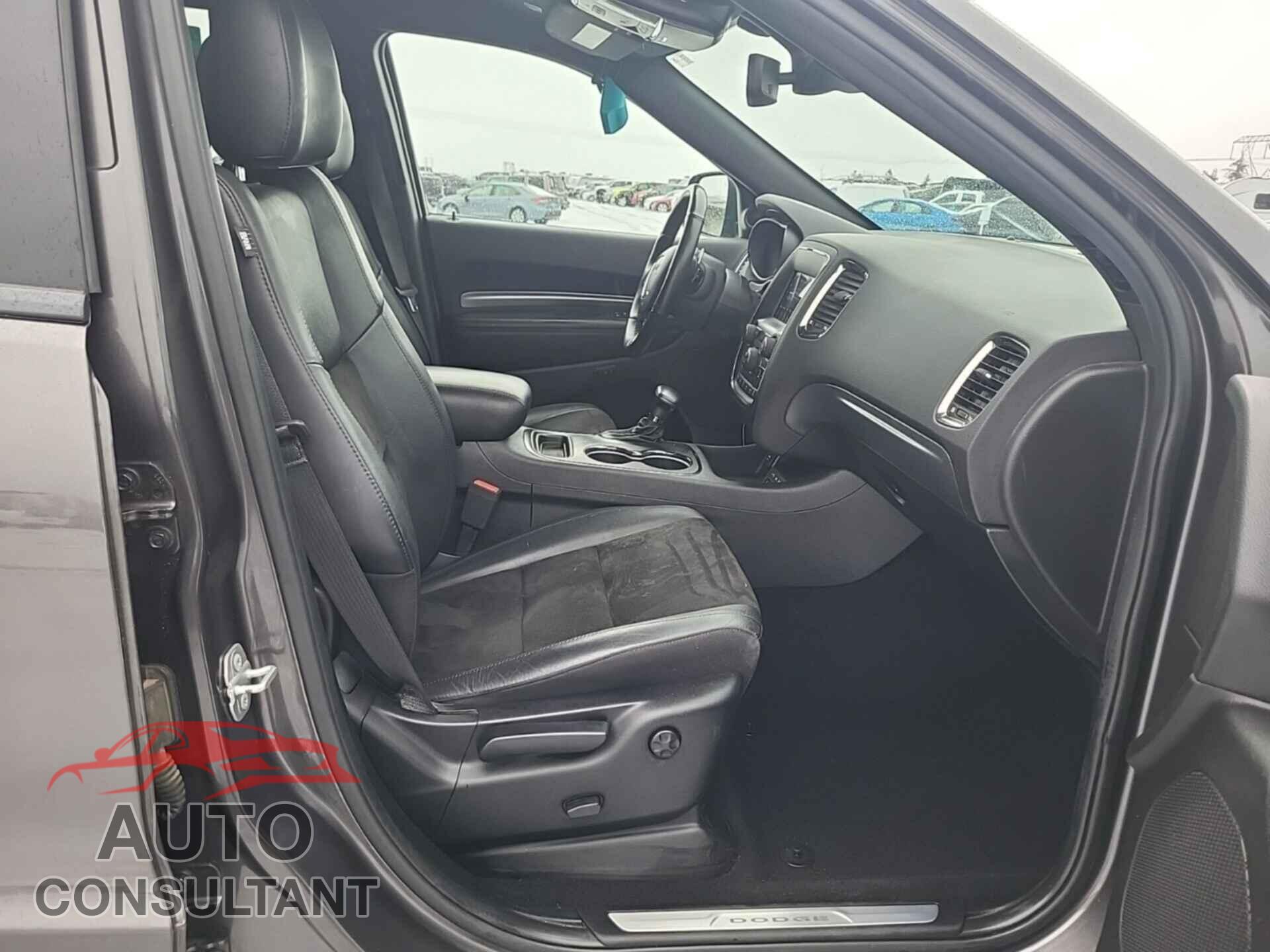 DODGE DURANGO 2019 - 1C4RDHDG0KC659019