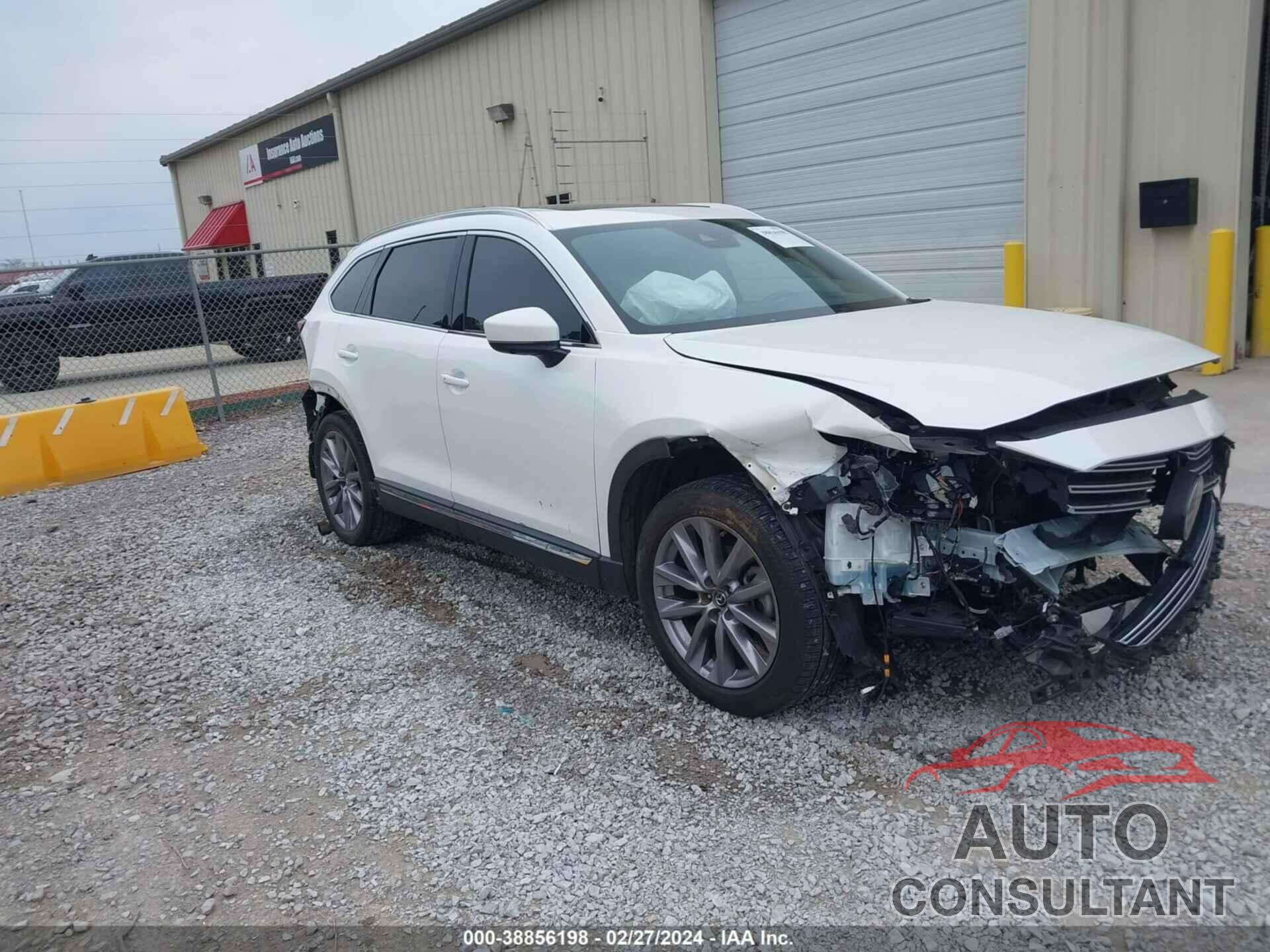 MAZDA CX-9 2021 - JM3TCBDYXM0539867