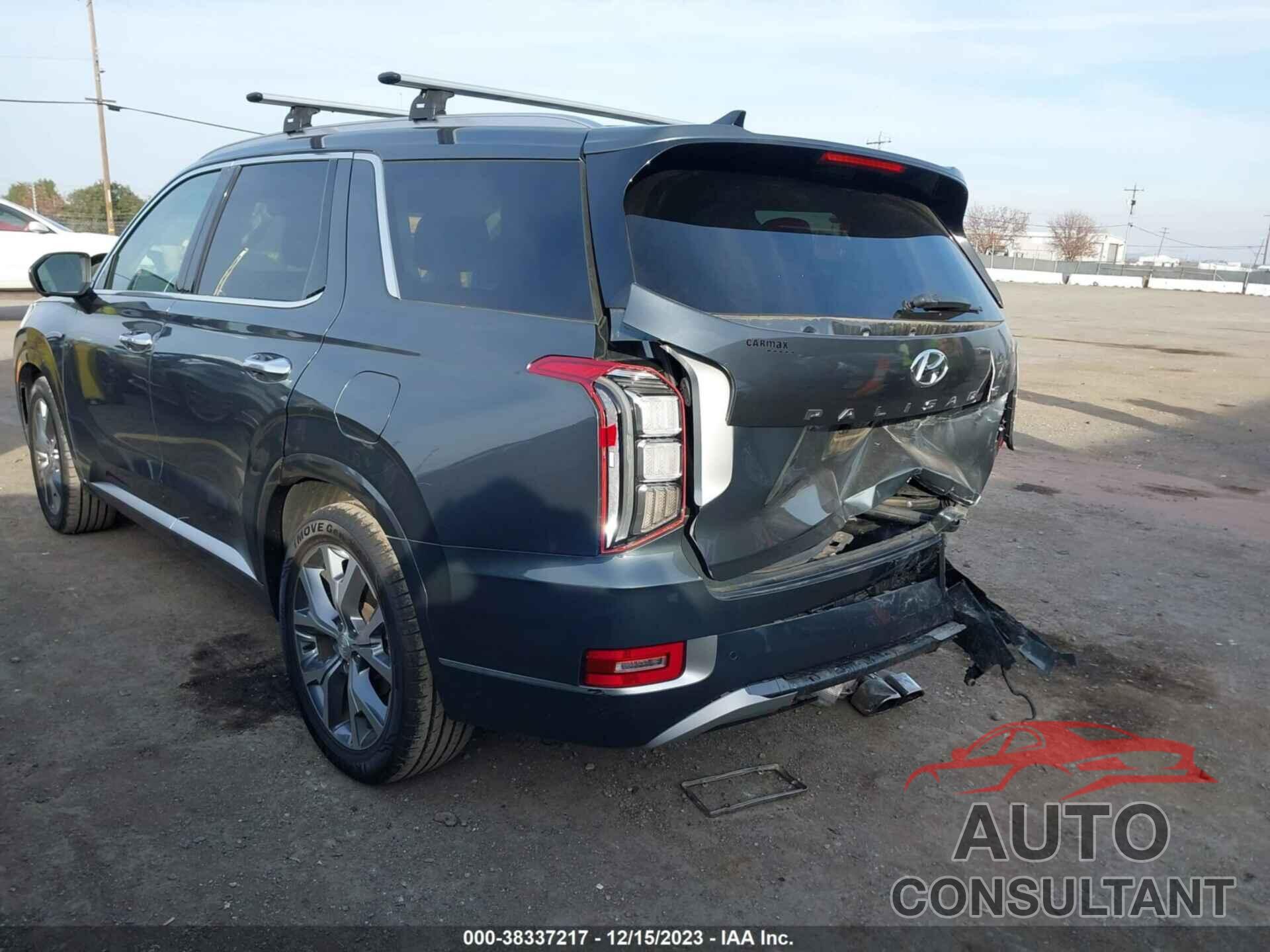 HYUNDAI PALISADE 2021 - KM8R54HE3MU234398