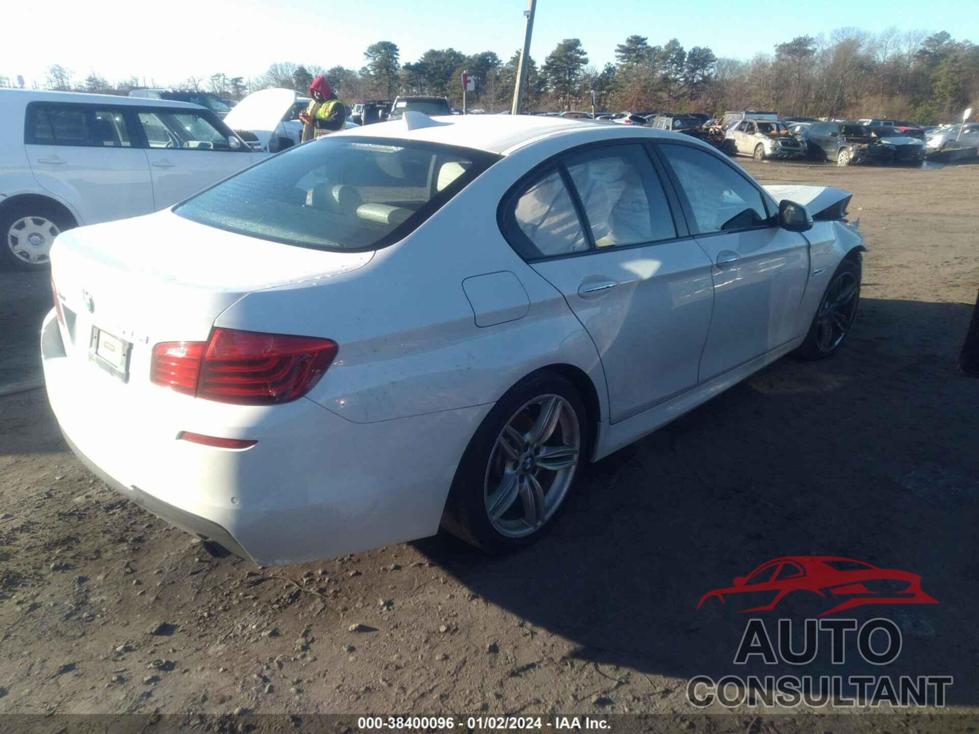 BMW 535 2016 - WBA5B3C5XGG261076