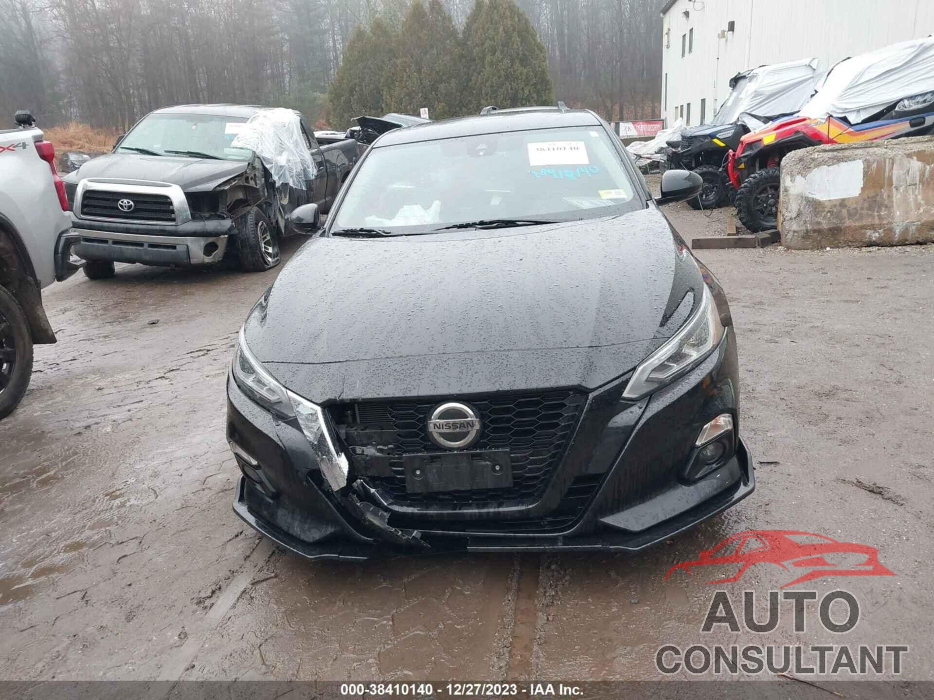 NISSAN ALTIMA 2019 - 1N4BL4DW0KC129451