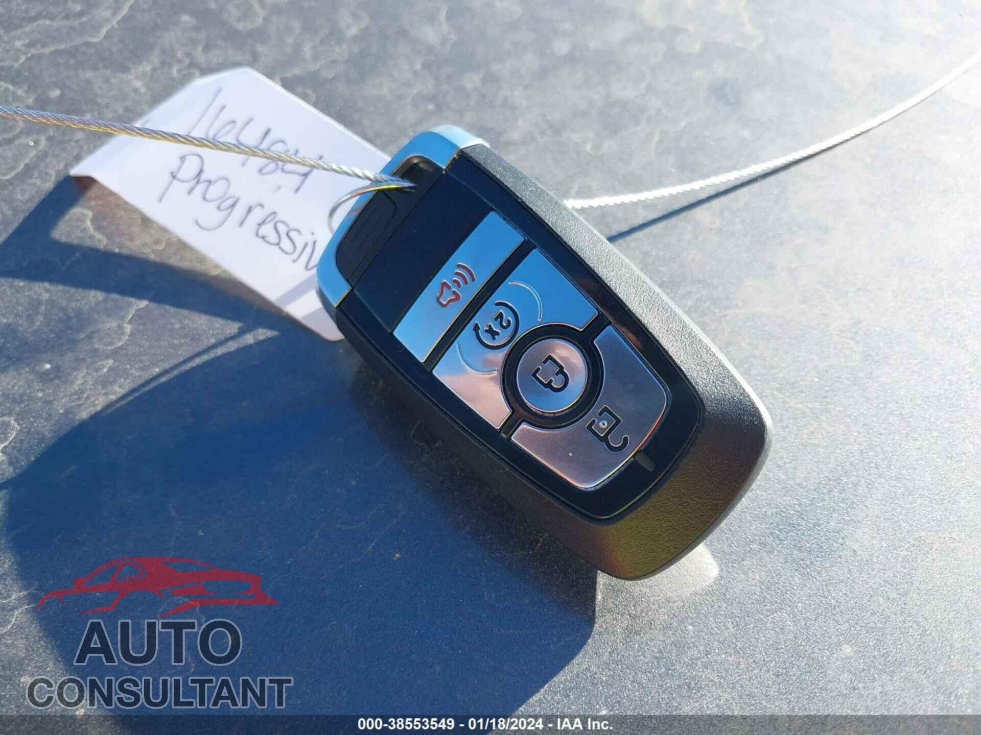 FORD BRONCO 2021 - 1FMDE5DH2MLB05686