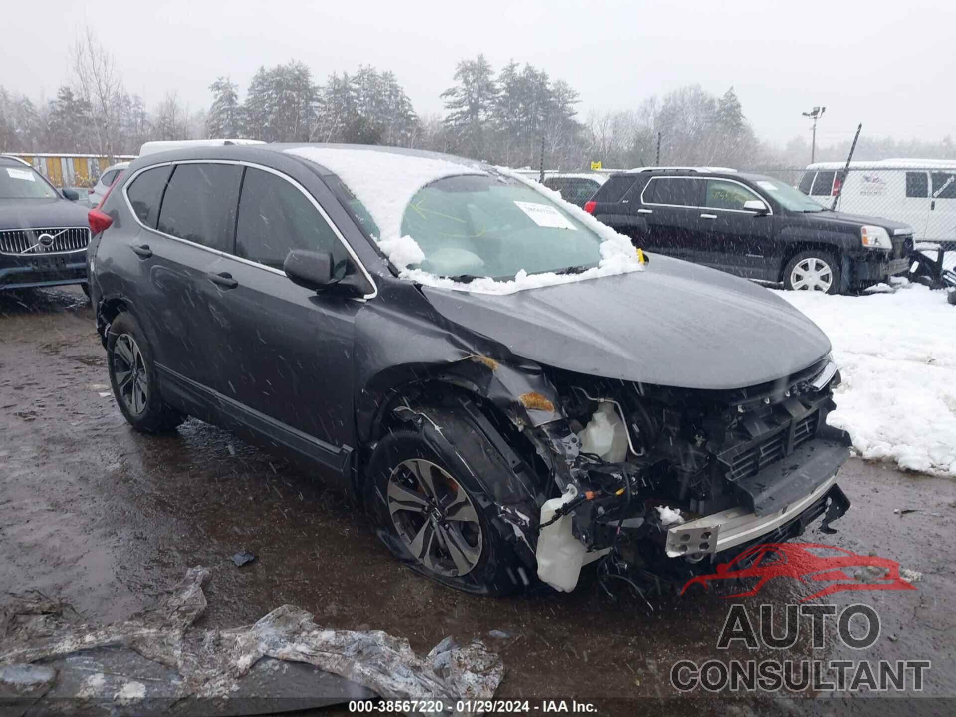 HONDA CR-V 2017 - 2HKRW6H34HH203401