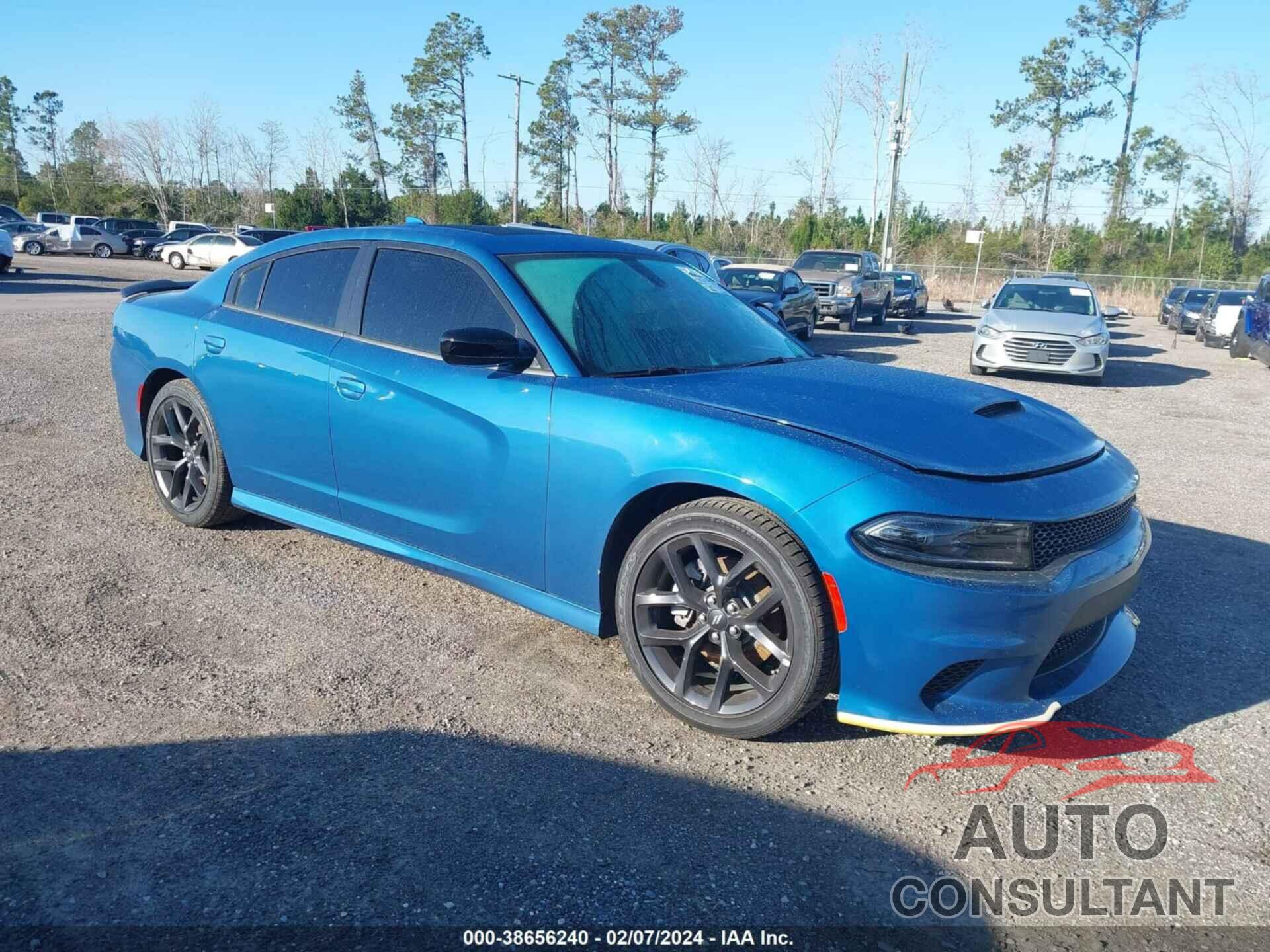 DODGE CHARGER 2023 - 2C3CDXHG6PH556898