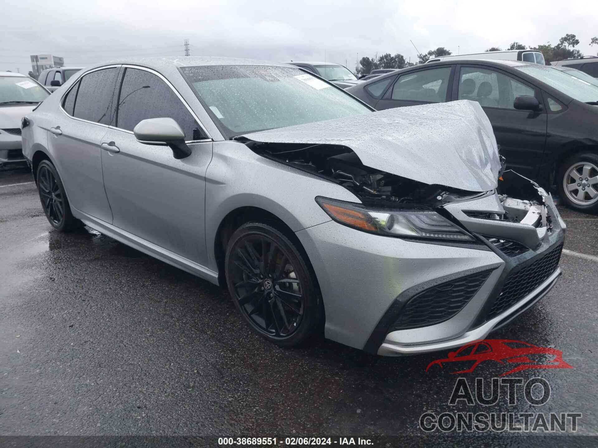 TOYOTA CAMRY 2023 - 4T1K61AK1PU815531