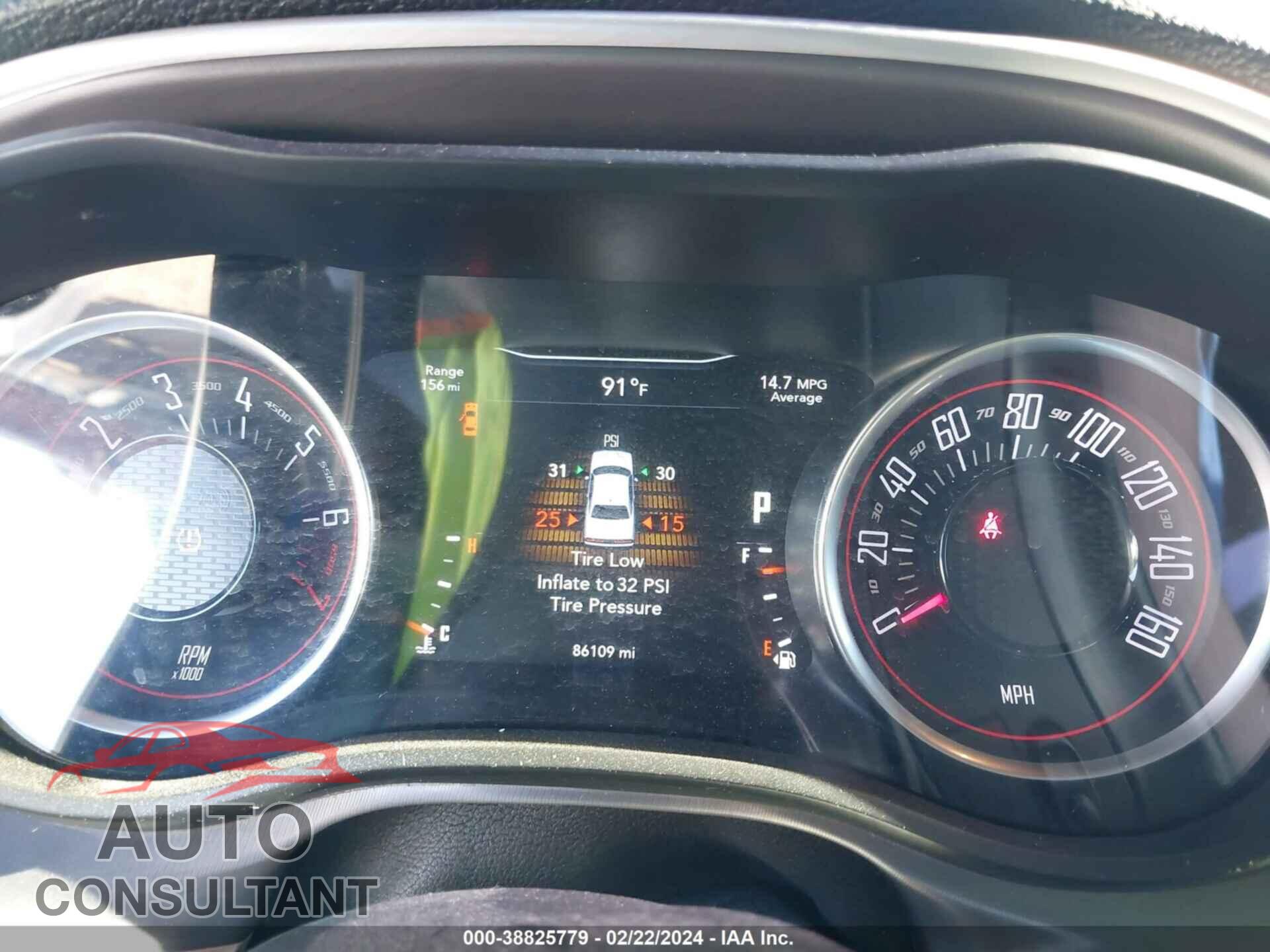 DODGE CHALLENGER 2019 - 2C3CDZAG4KH701774