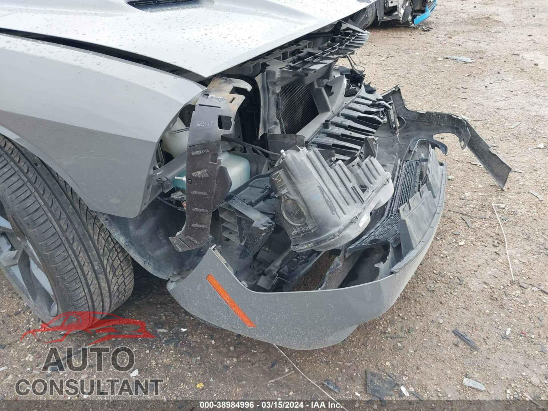 DODGE CHALLENGER 2019 - 2C3CDZAG7KH684596