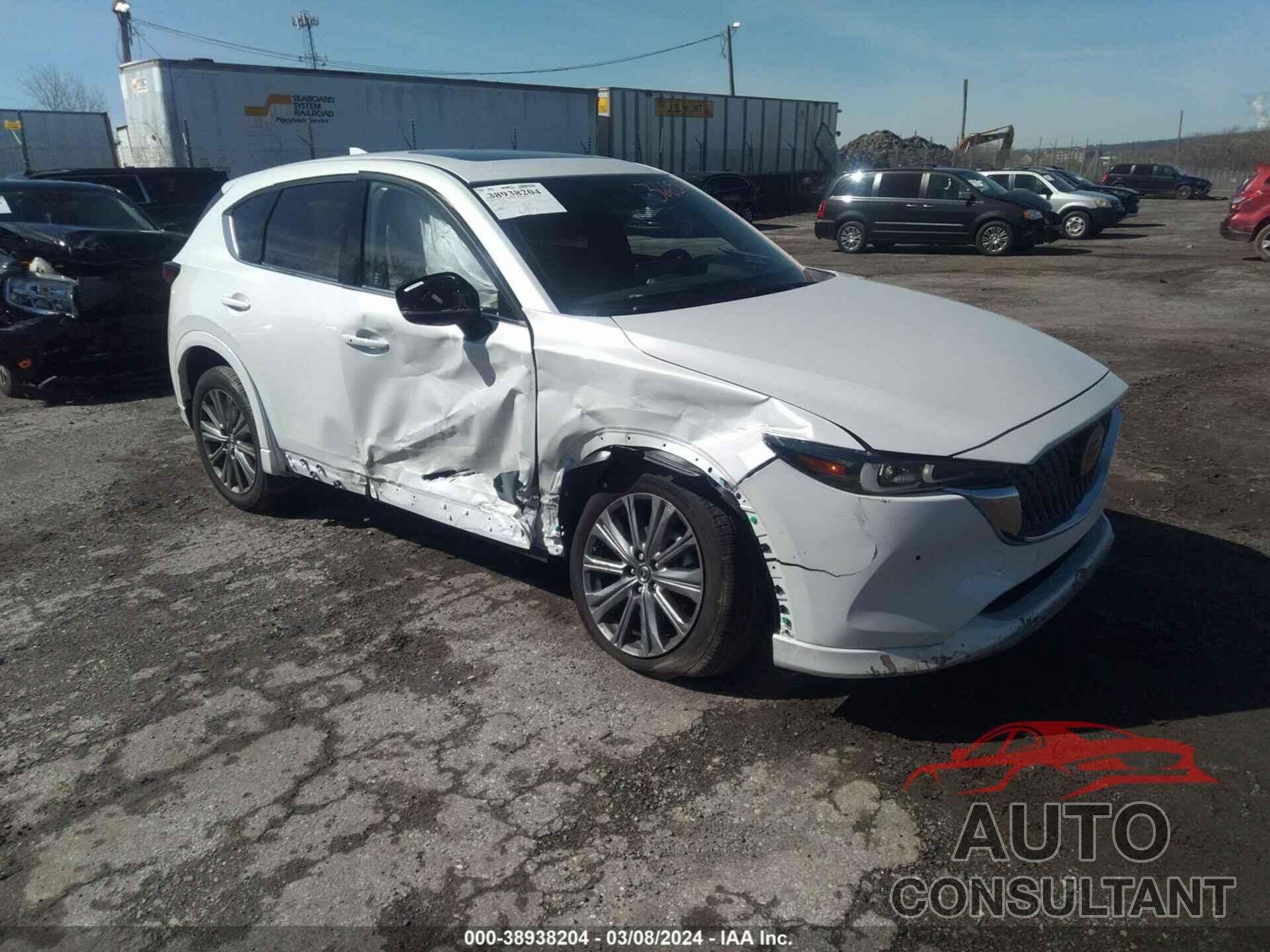 MAZDA CX-5 2024 - JM3KFBXY8R0366517