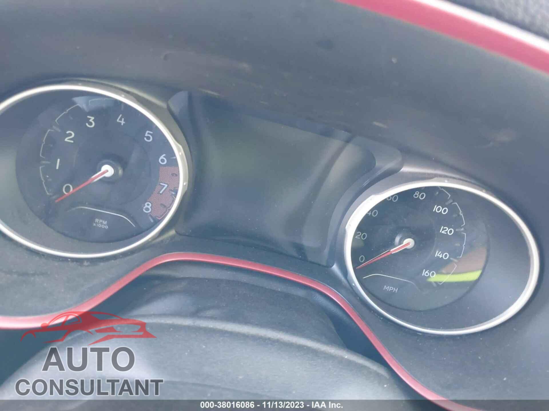 JEEP COMPASS 2020 - 3C4NJDDB7LT207997