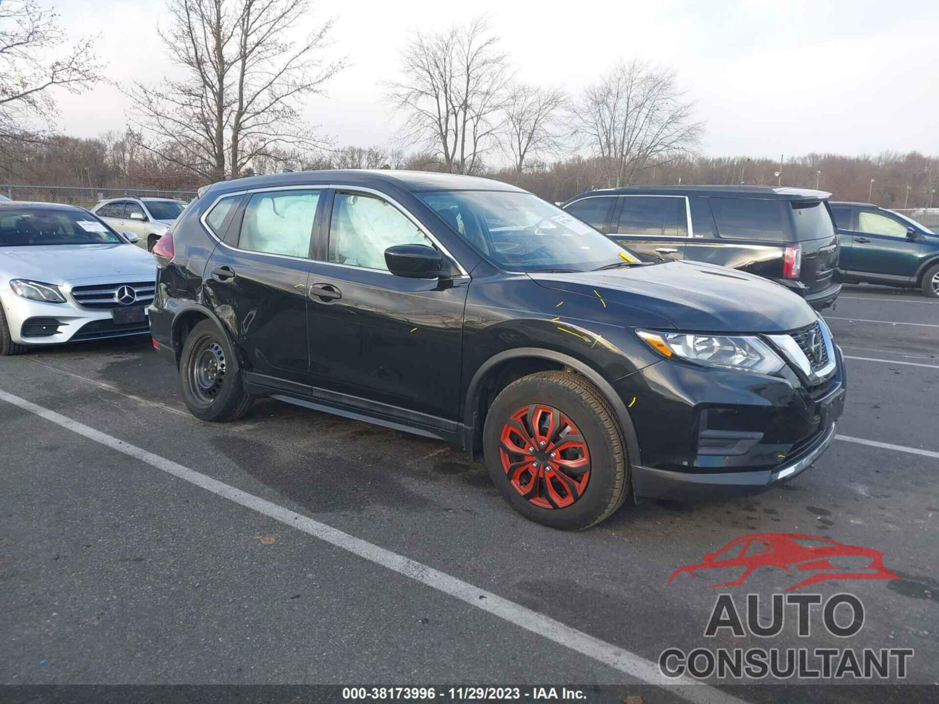 NISSAN ROGUE 2019 - 5N1AT2MV5KC825901