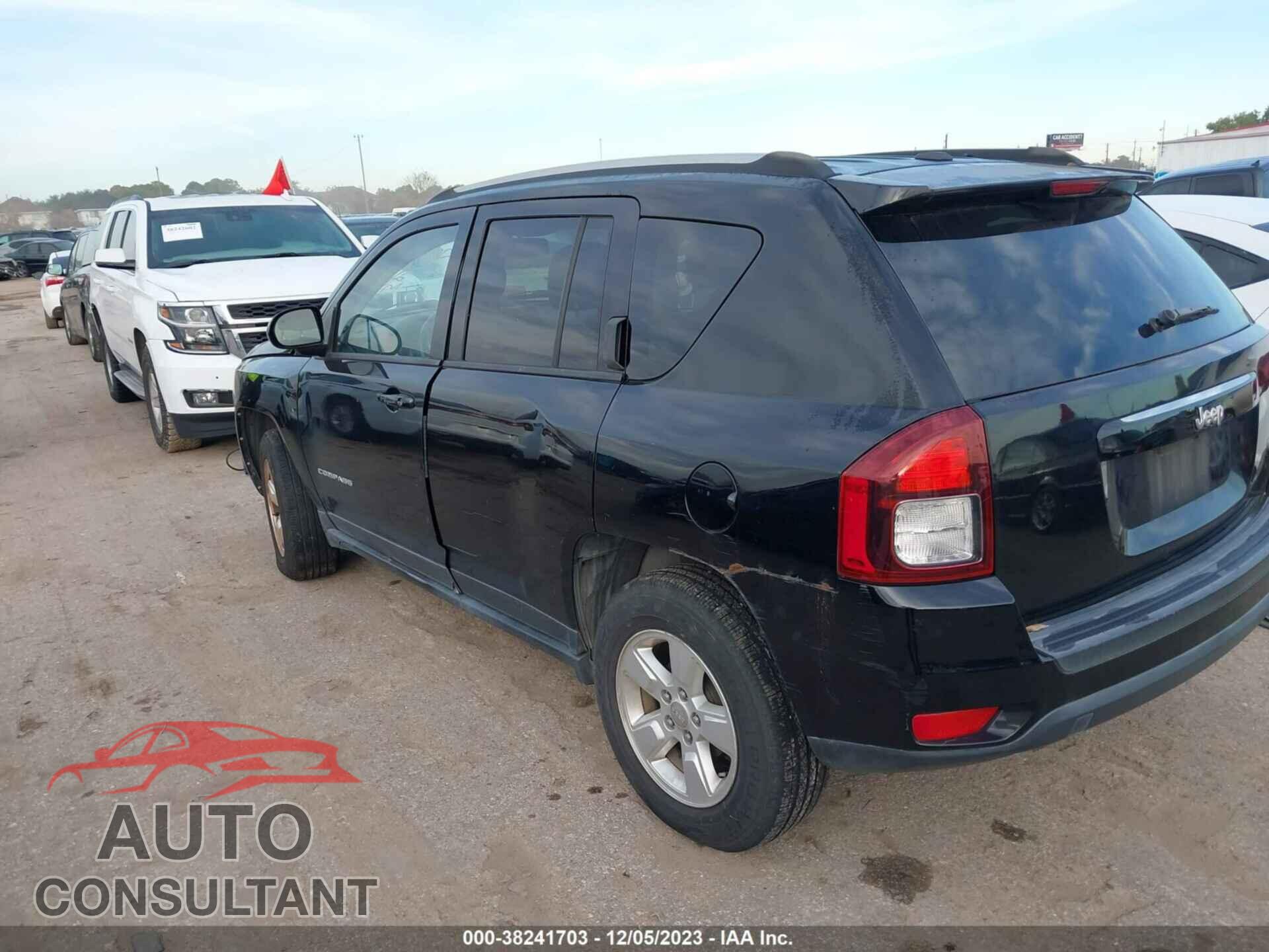 JEEP COMPASS 2016 - 1C4NJCEA0GD619903