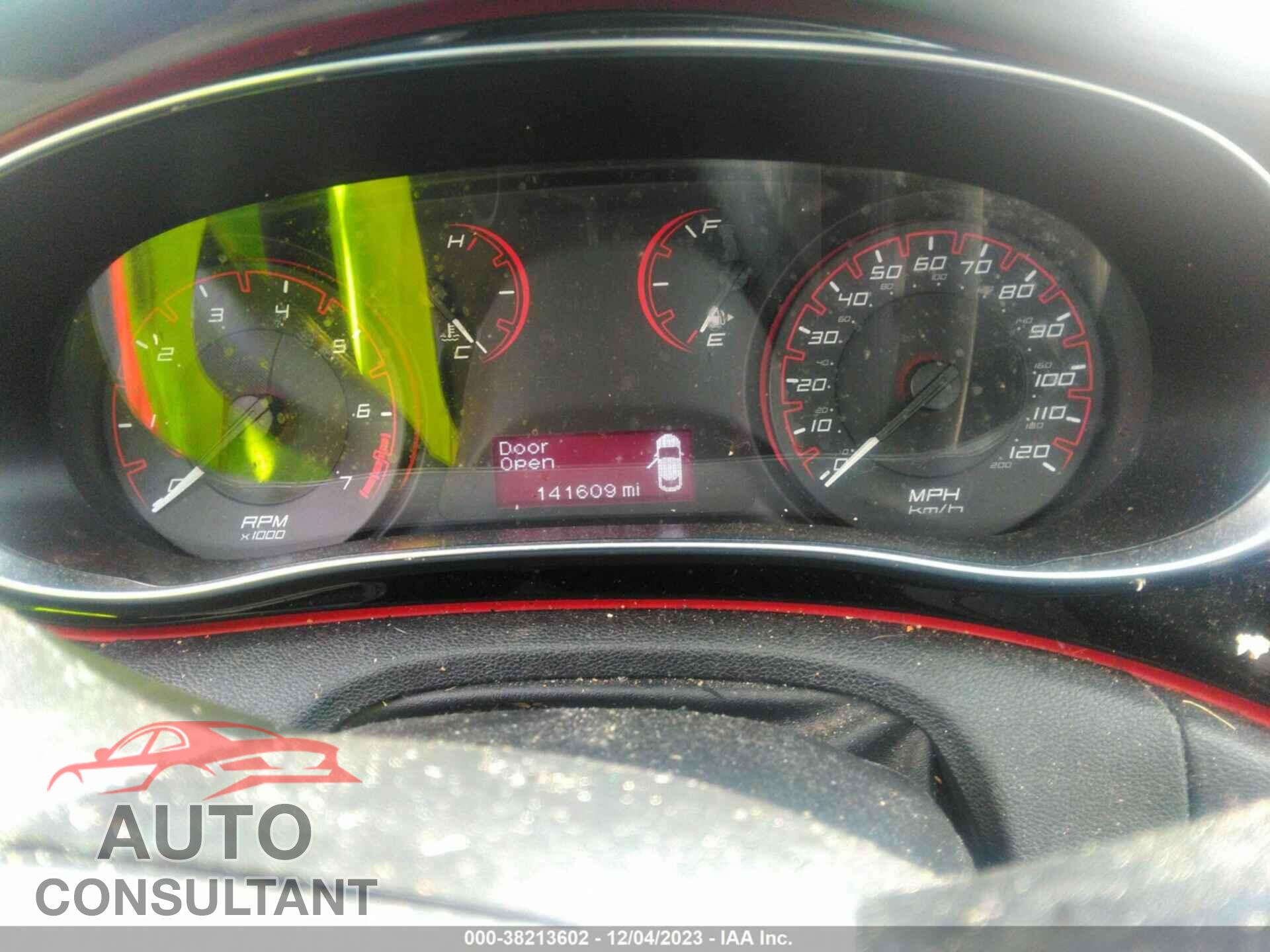 DODGE DART 2016 - 1C3CDFBB0GD100030