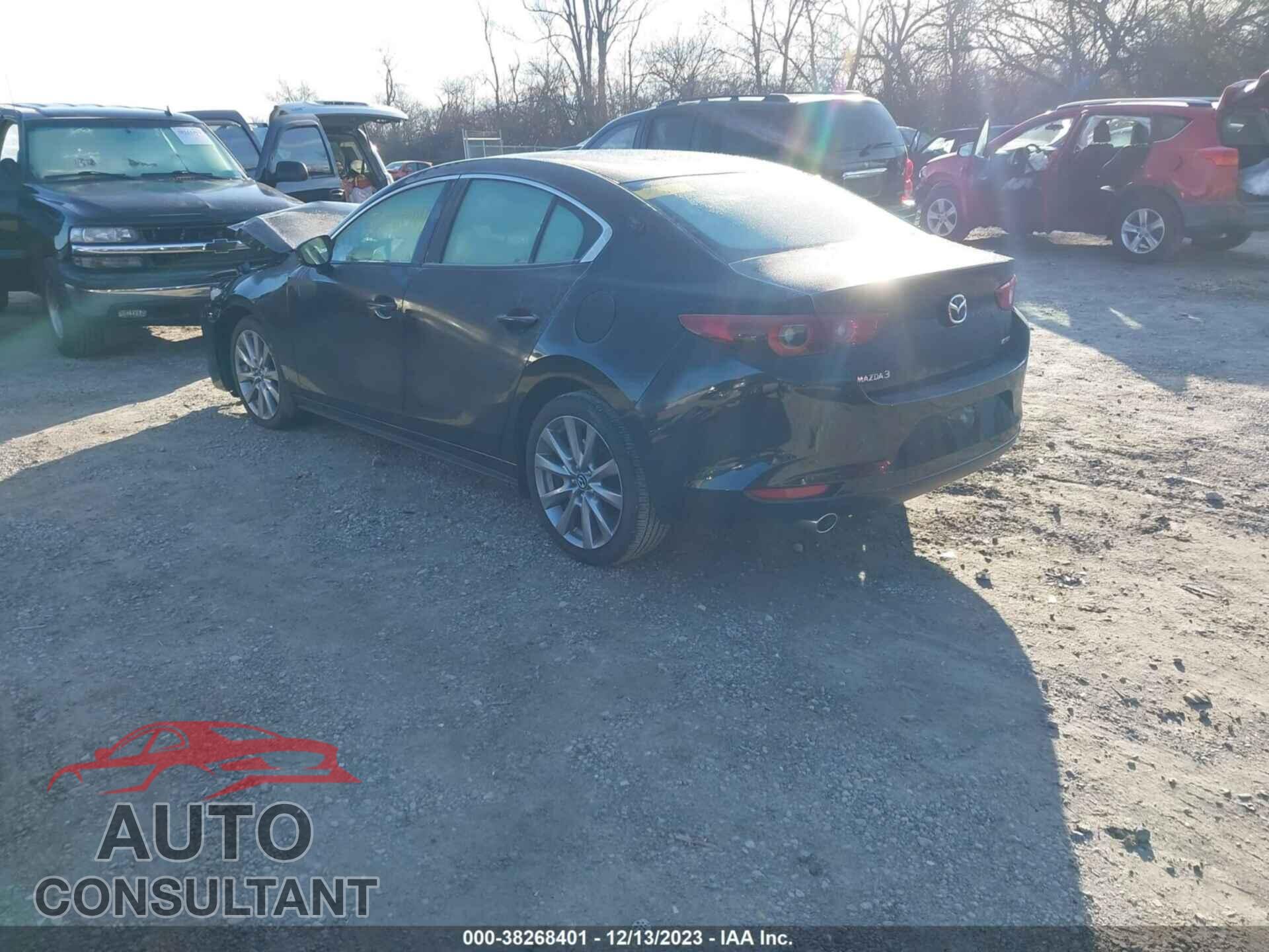 MAZDA MAZDA3 2023 - 3MZBPABM0PM373814