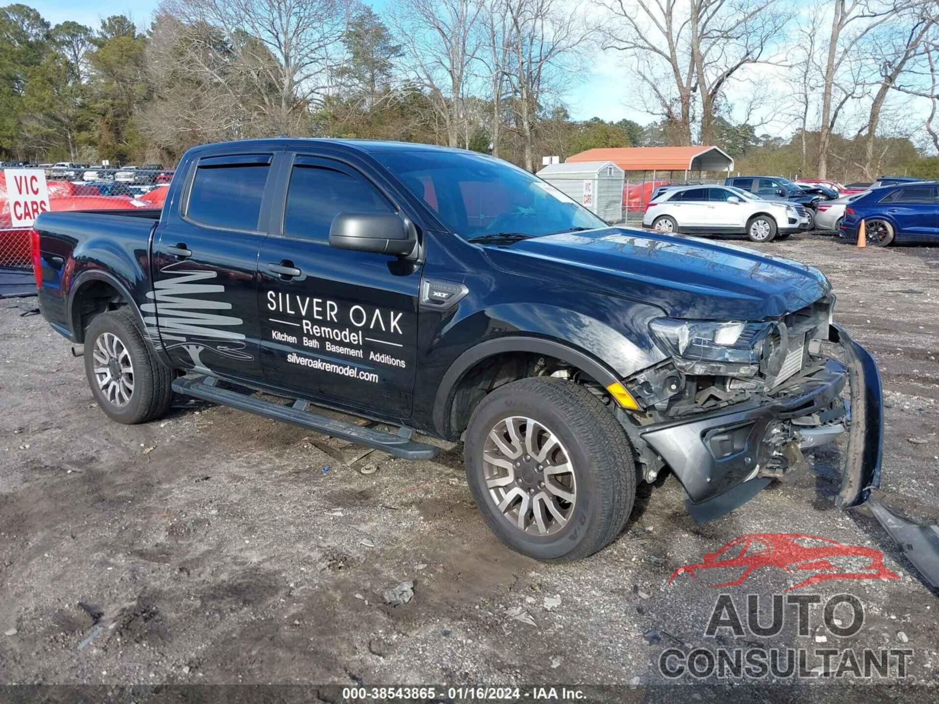 FORD RANGER 2019 - 1FTER4EH5KLA26337