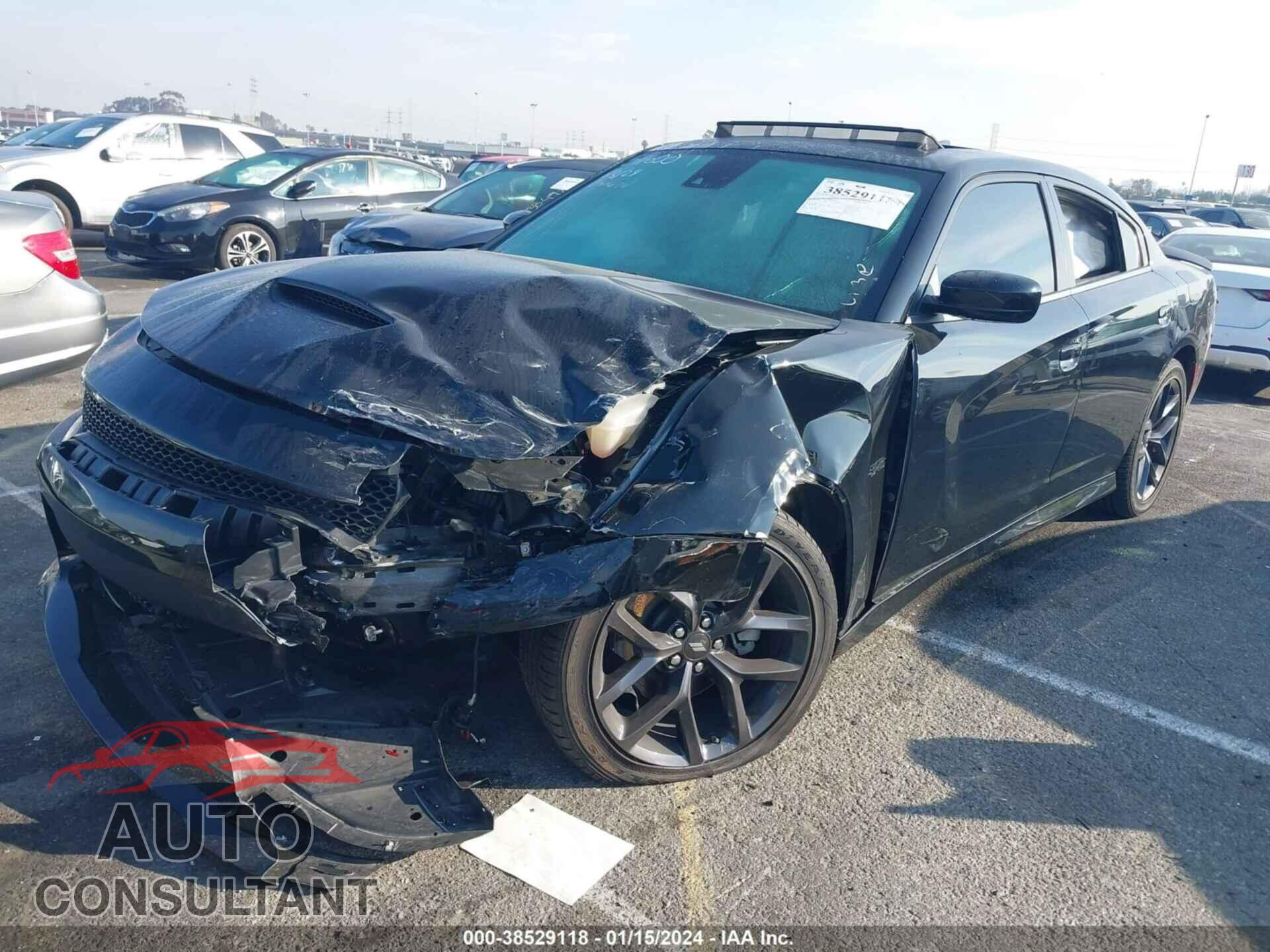 DODGE CHARGER 2023 - 2C3CDXCT6PH608518
