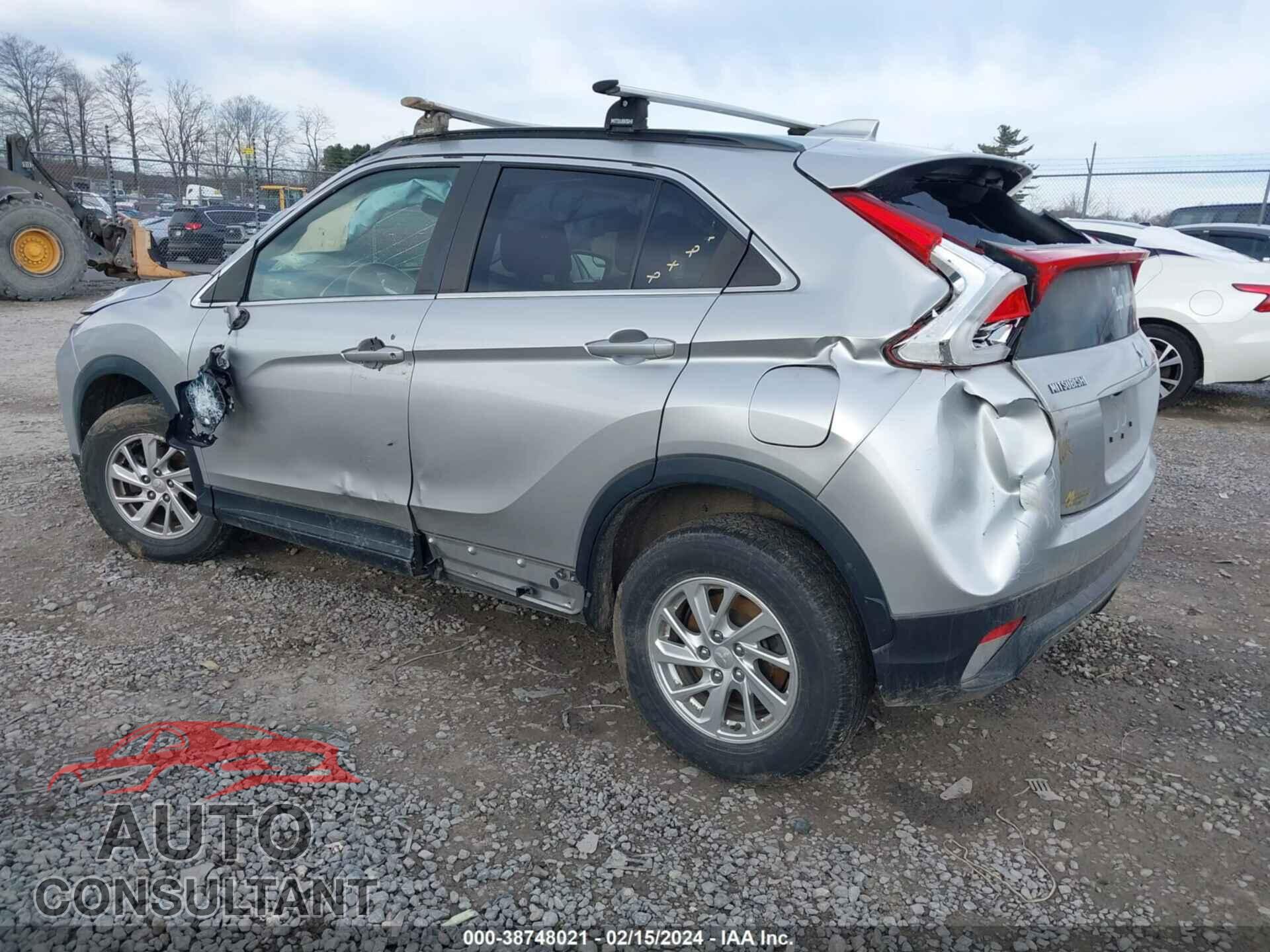 MITSUBISHI ECLIPSE CROSS 2019 - JA4AT3AA5KZ001979