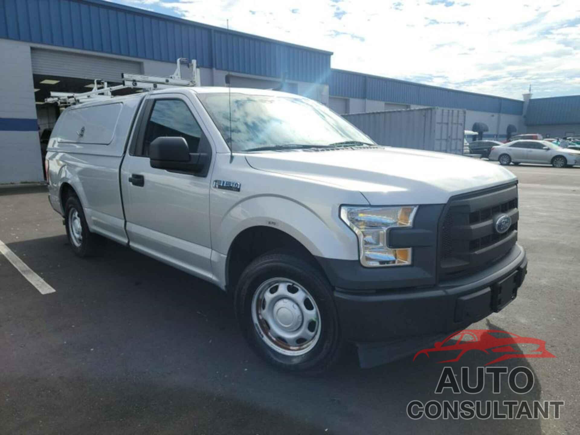 FORD F-150 2017 - 1FTMF1C81HKD13095