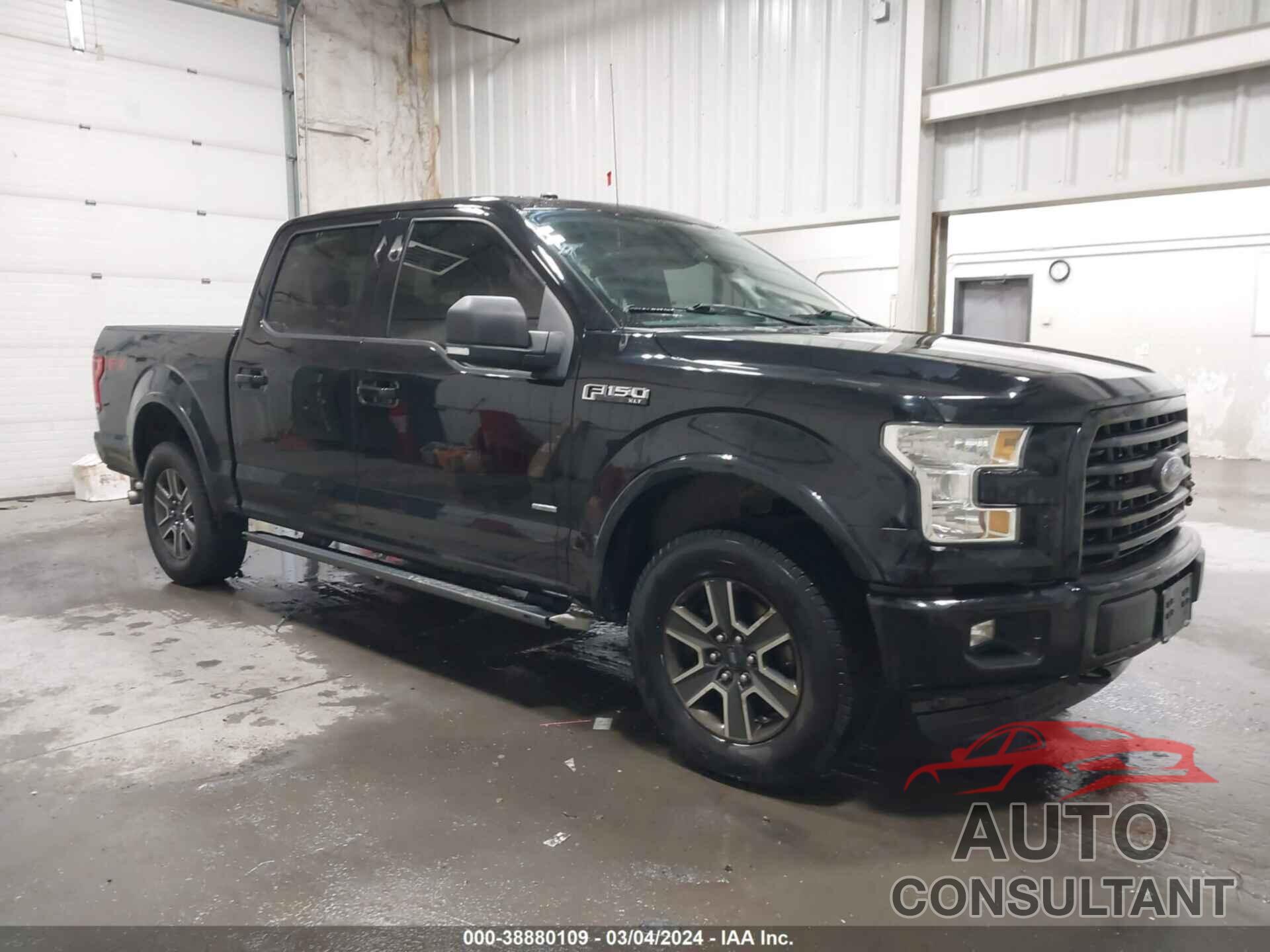 FORD F-150 2016 - 1FTEW1EP8GFA13389