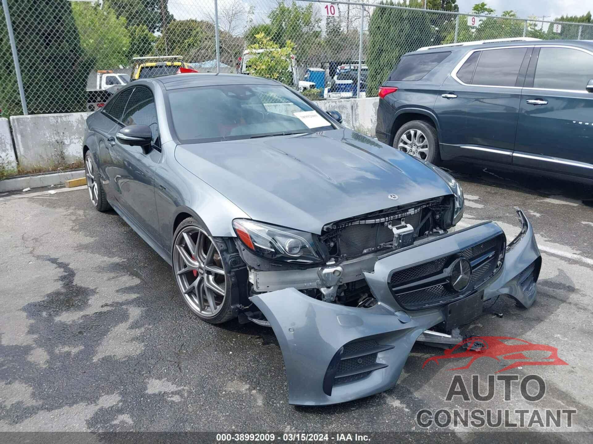 MERCEDES-BENZ AMG E 53 2019 - WDD1J6BB0KF087973