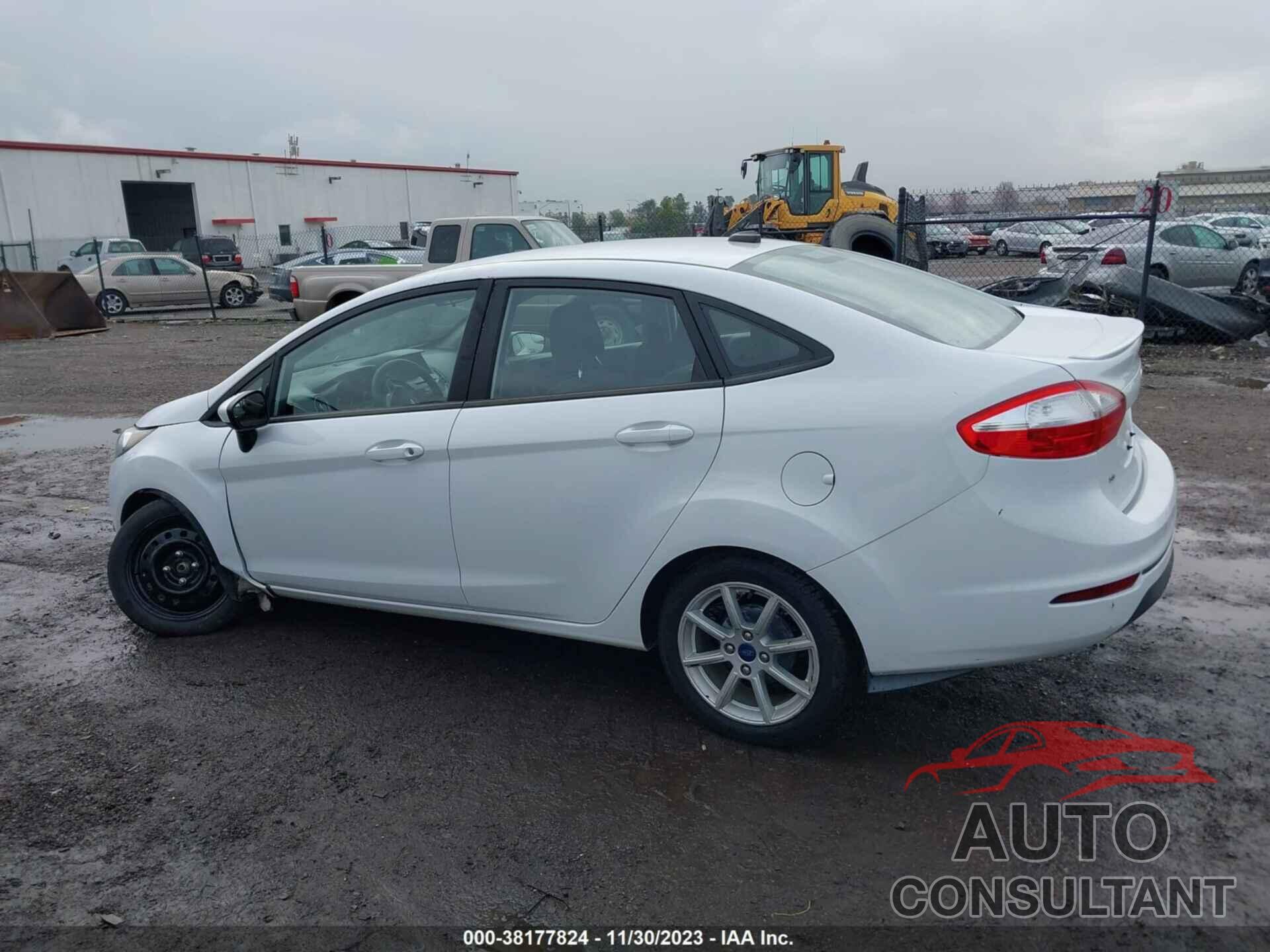 FORD FIESTA 2019 - 3FADP4BJXKM105550