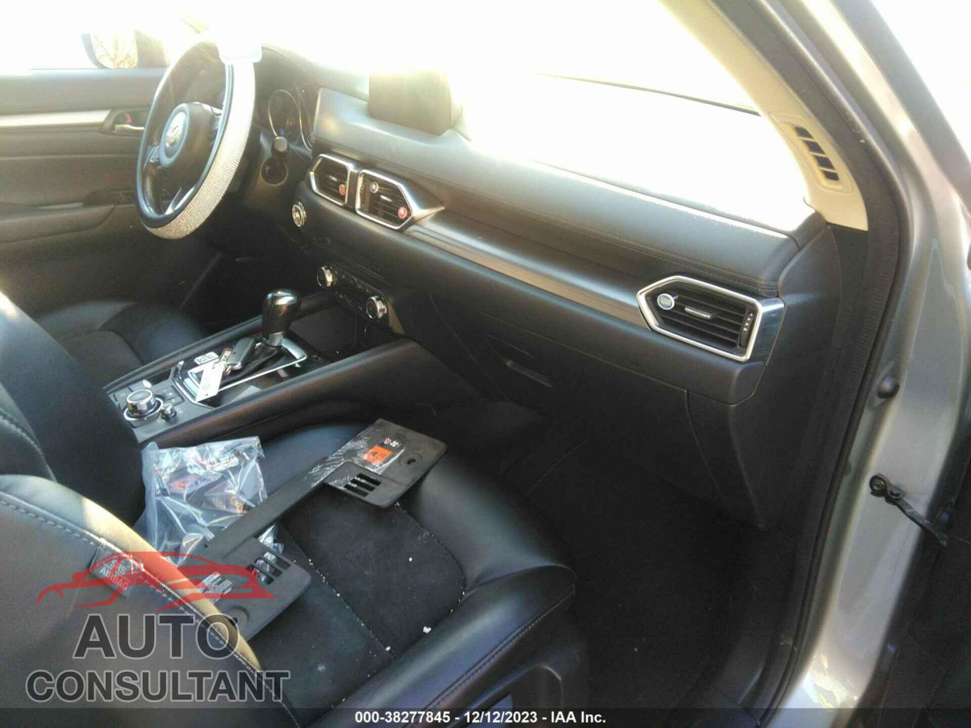 MAZDA CX-5 2018 - JM3KFBCM4J0369101