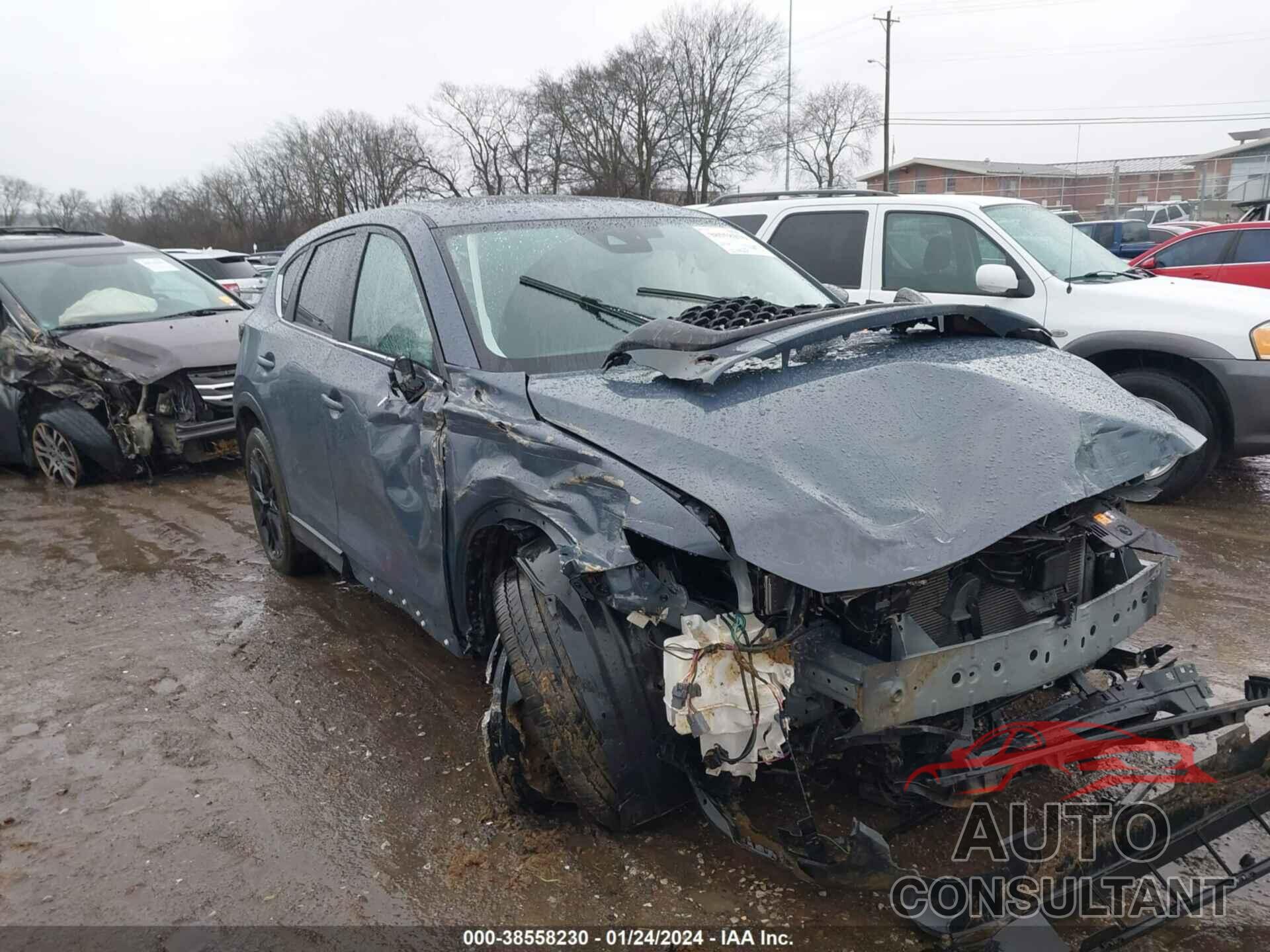 MAZDA CX-5 2023 - JM3KFBCM7P0223865