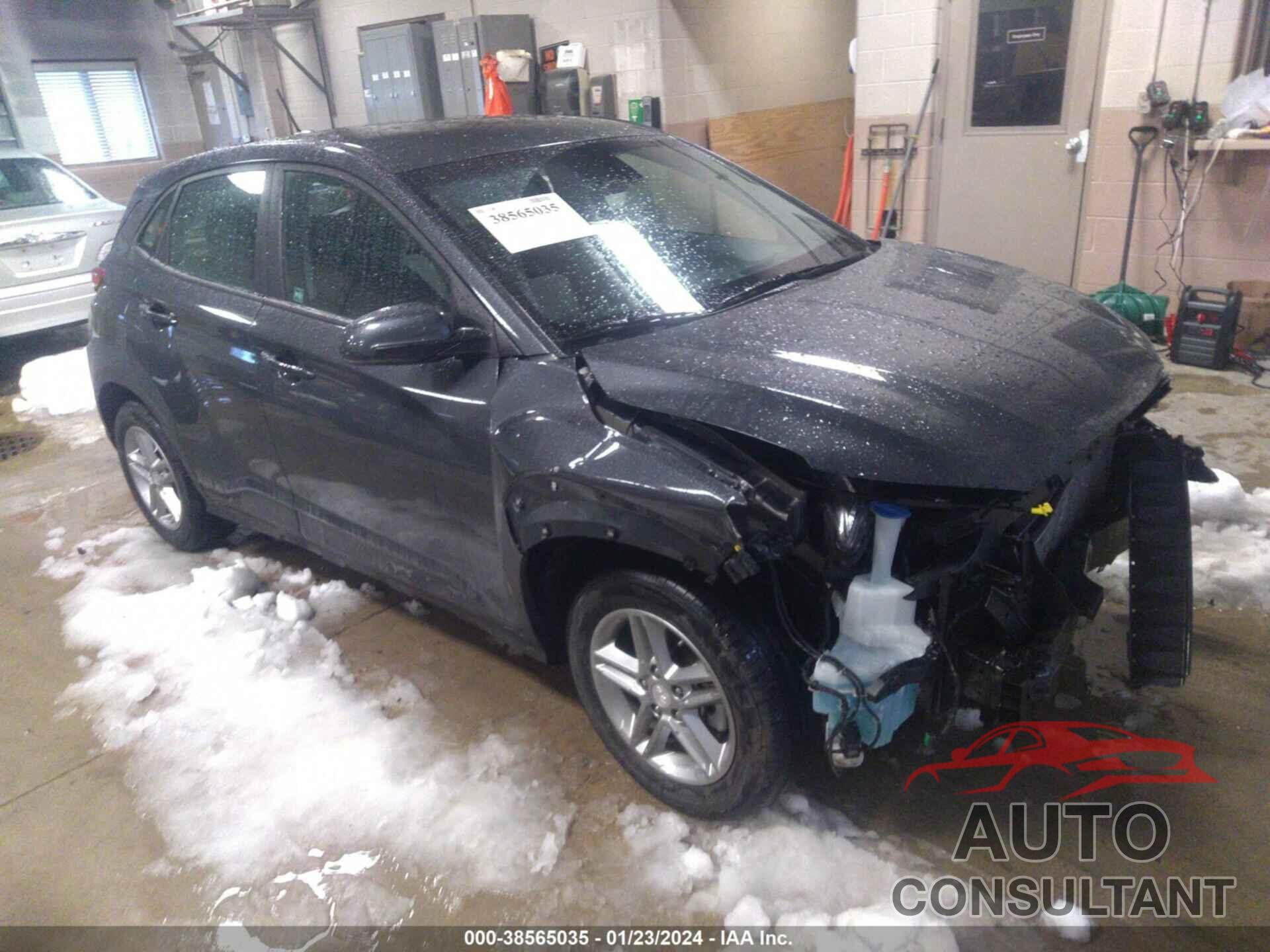 HYUNDAI KONA 2020 - KM8K12AA7LU408027