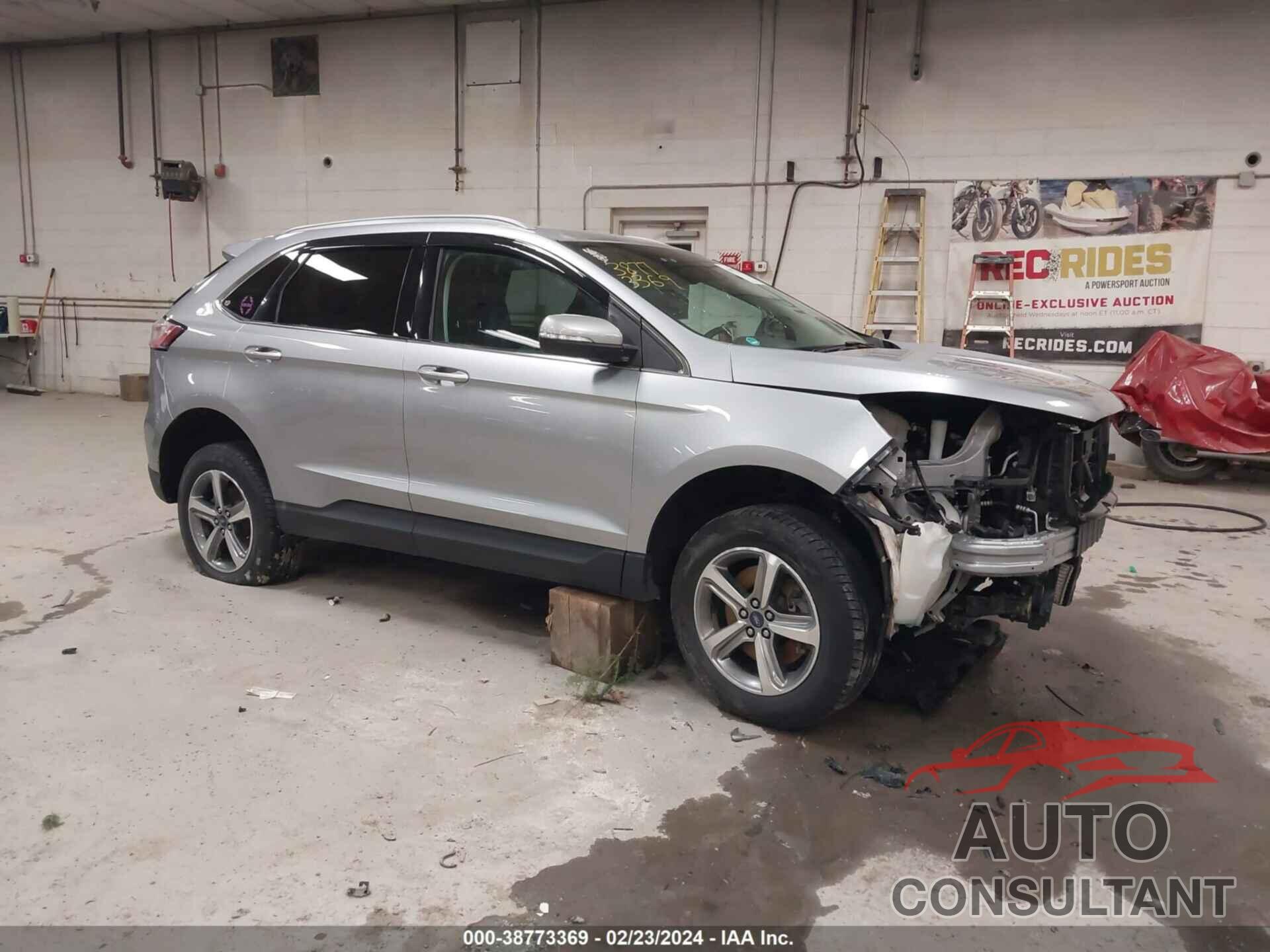 FORD EDGE 2020 - 2FMPK4J93LBB58554